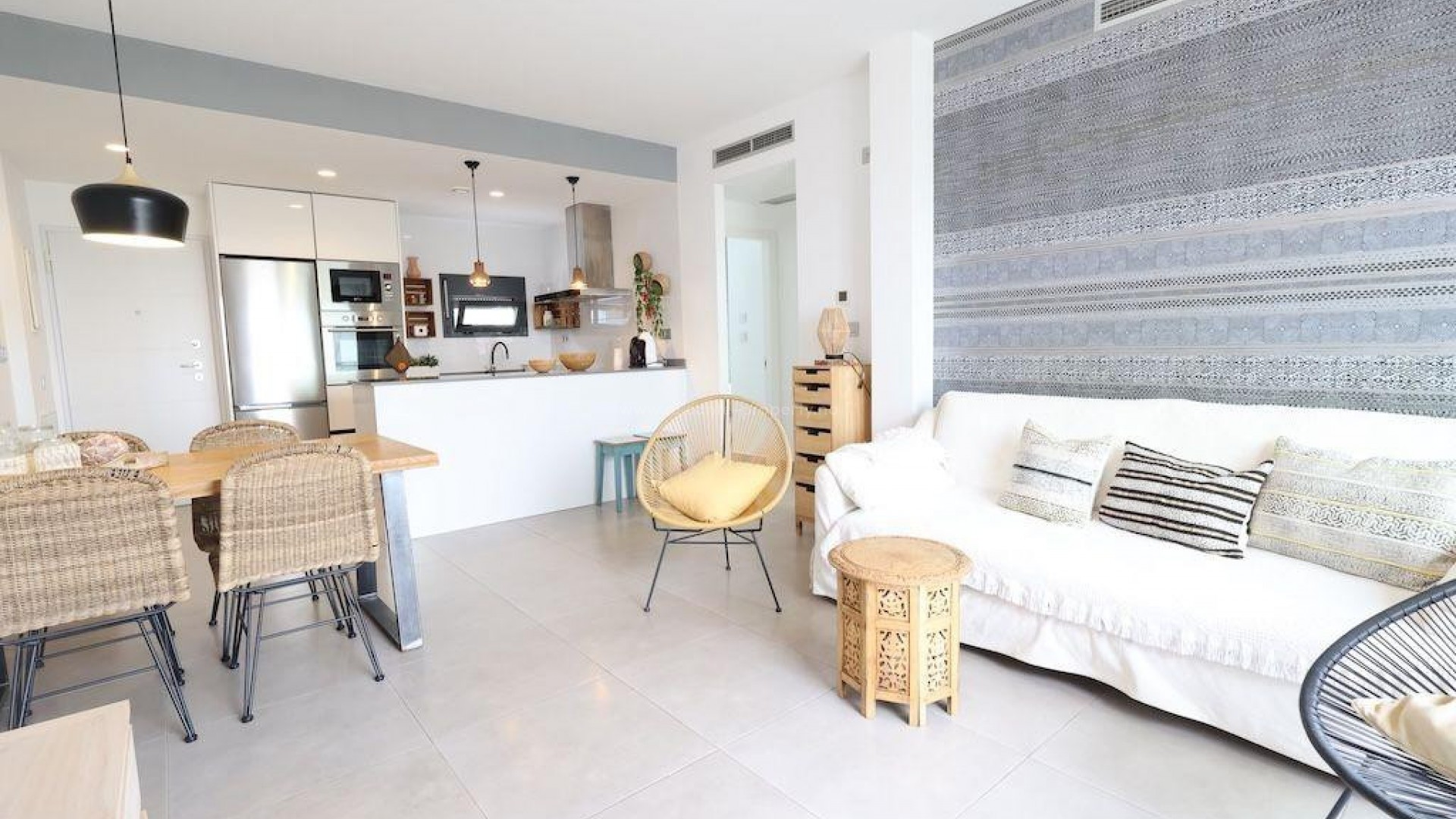 Villa in Pilar de la Horadada Centro