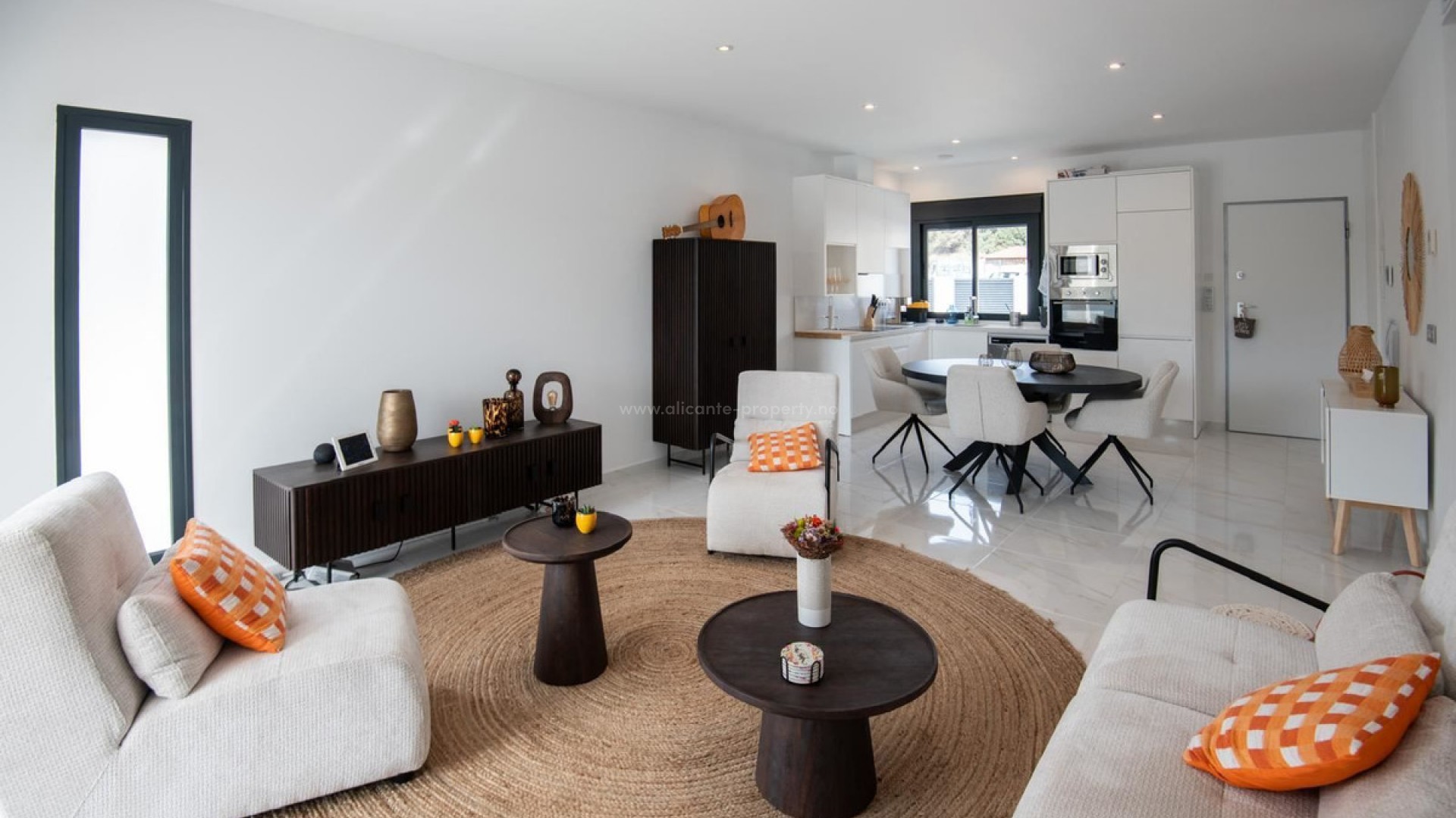 Villa in Pilar de la Horadada Centro