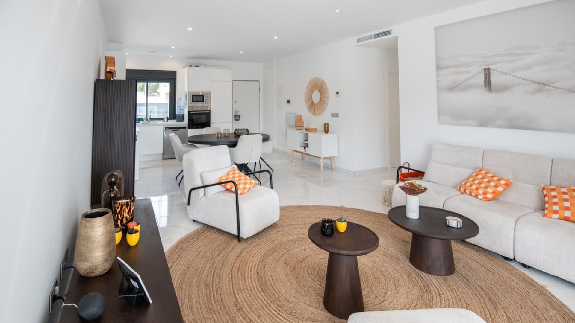 Villa in Pilar de la Horadada Centro