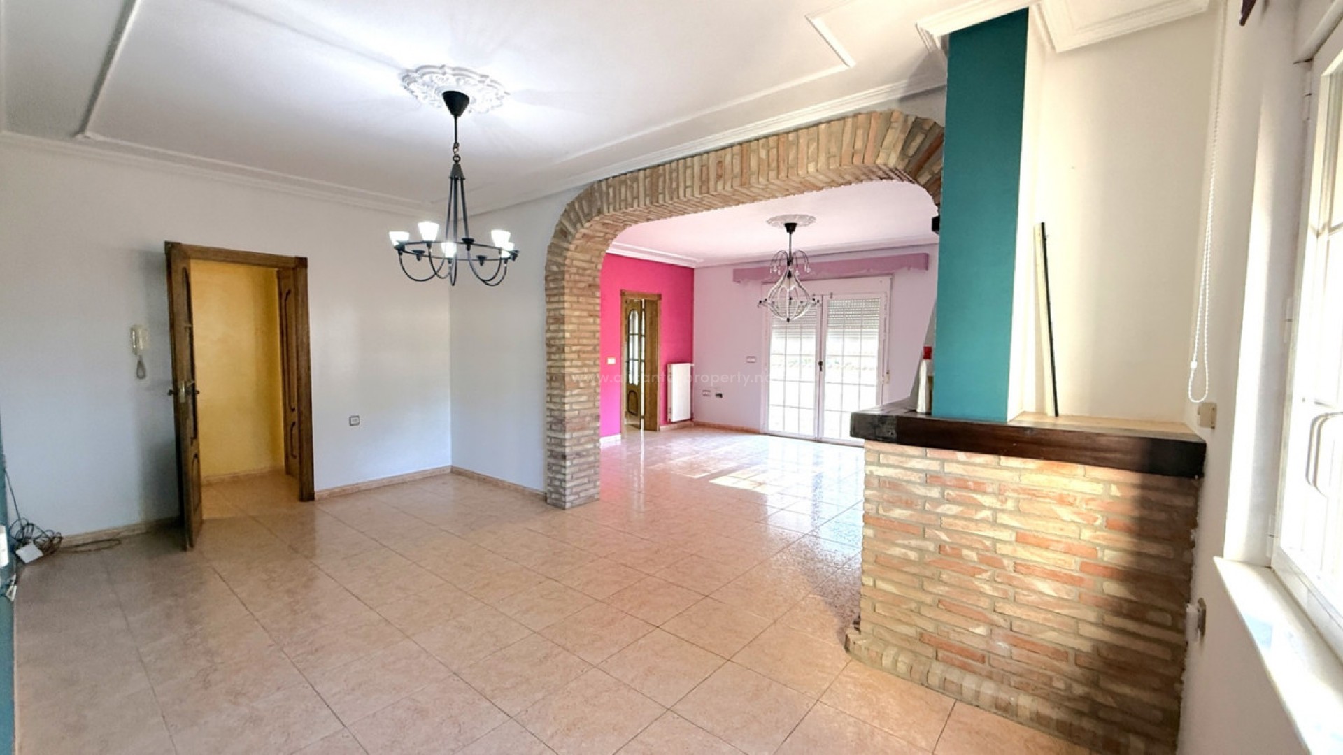 Villa in Pilar de la Horadada Centro