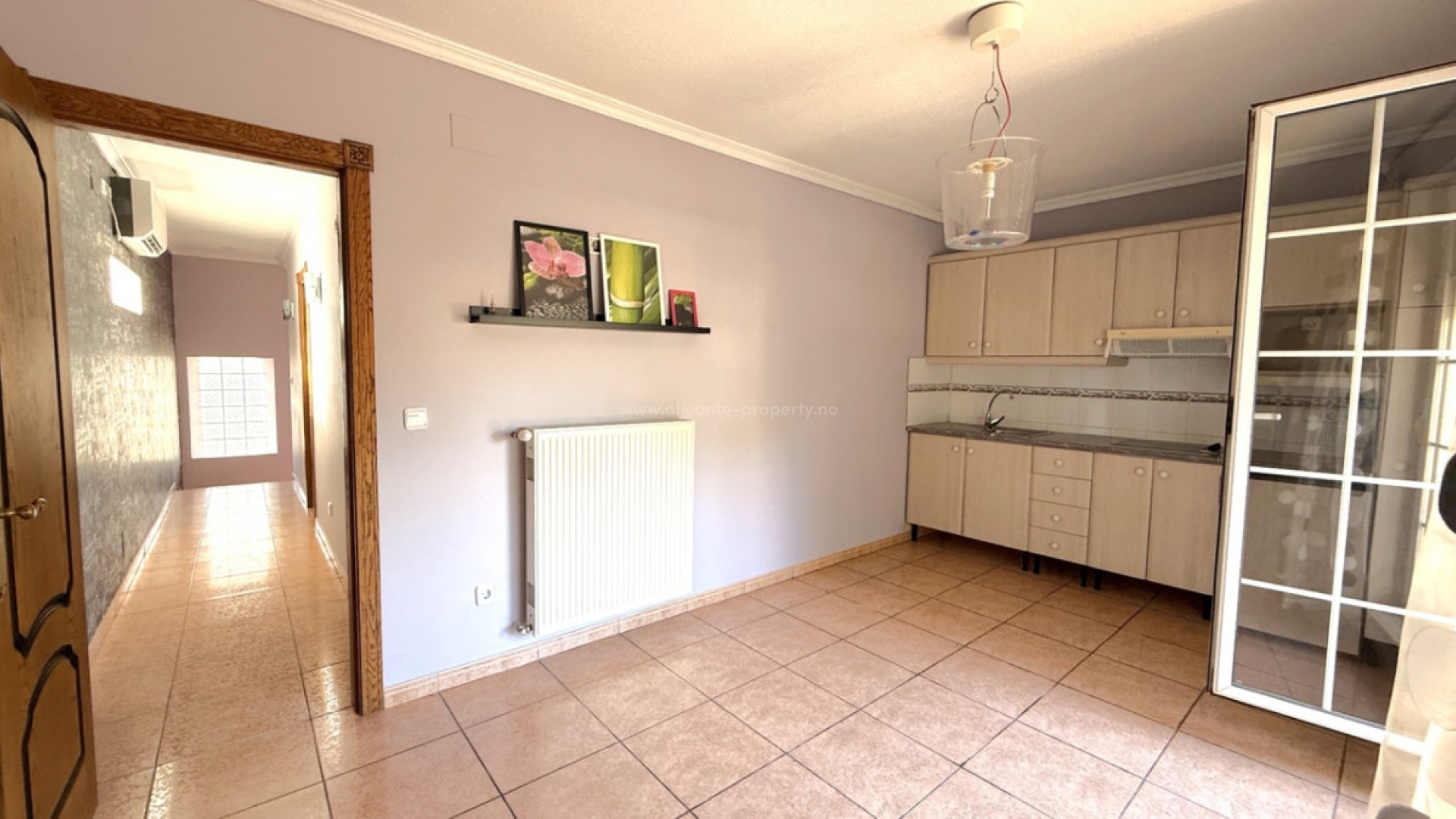 Villa in Pilar de la Horadada Centro