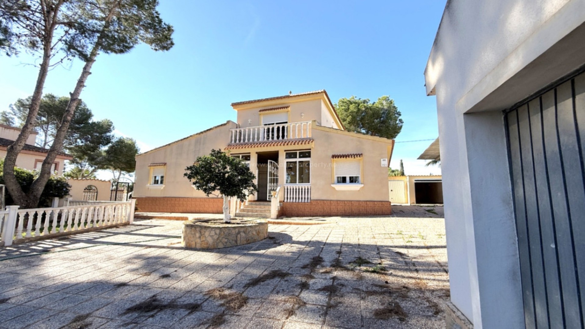 Villa in Pilar de la Horadada Centro