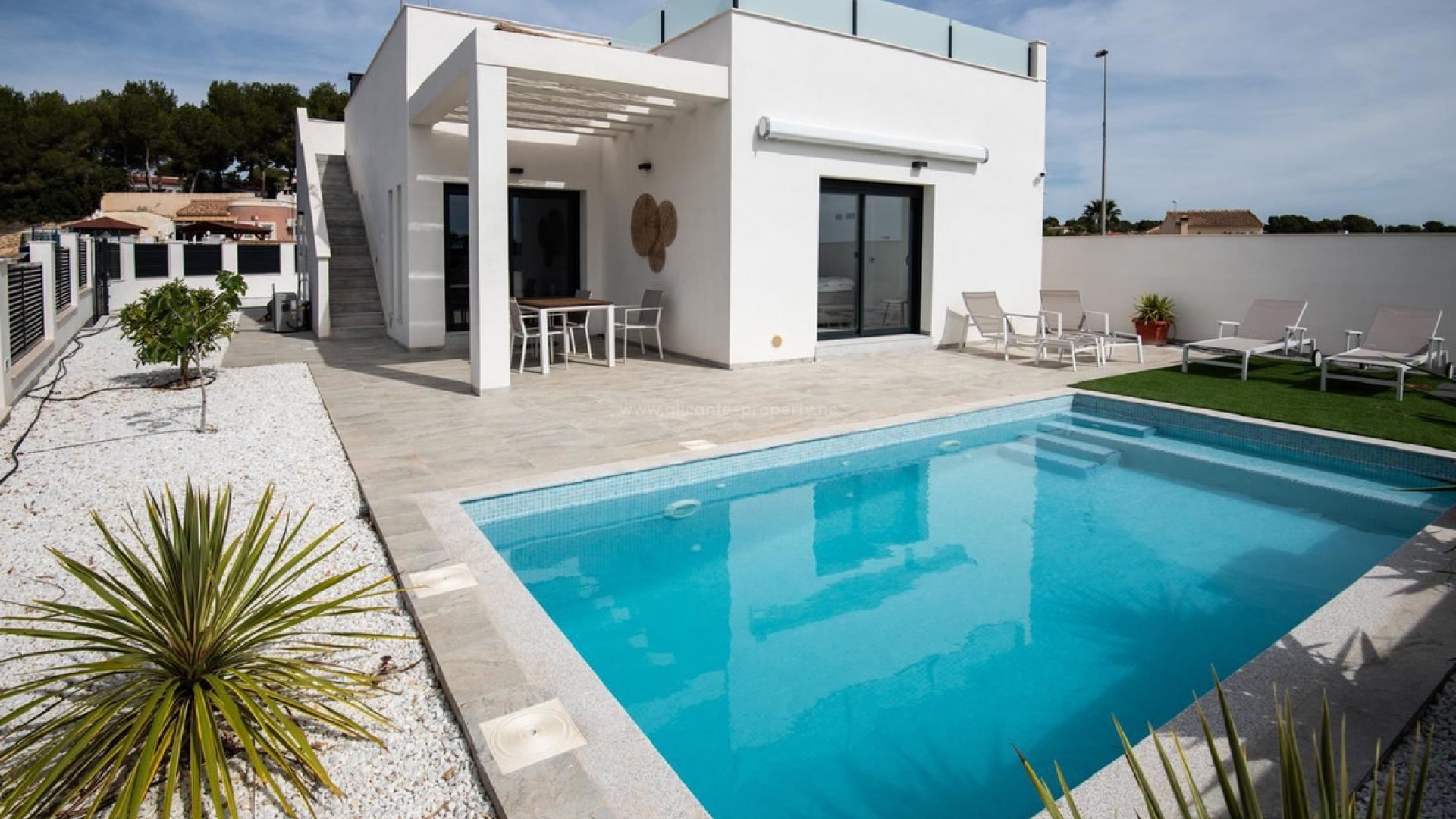 Villa in Pilar de la Horadada Centro