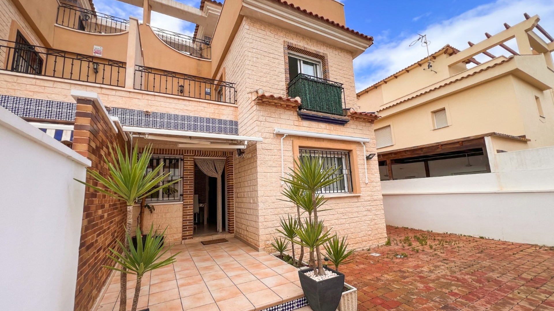Villa in Pilar de la Horadada Centro