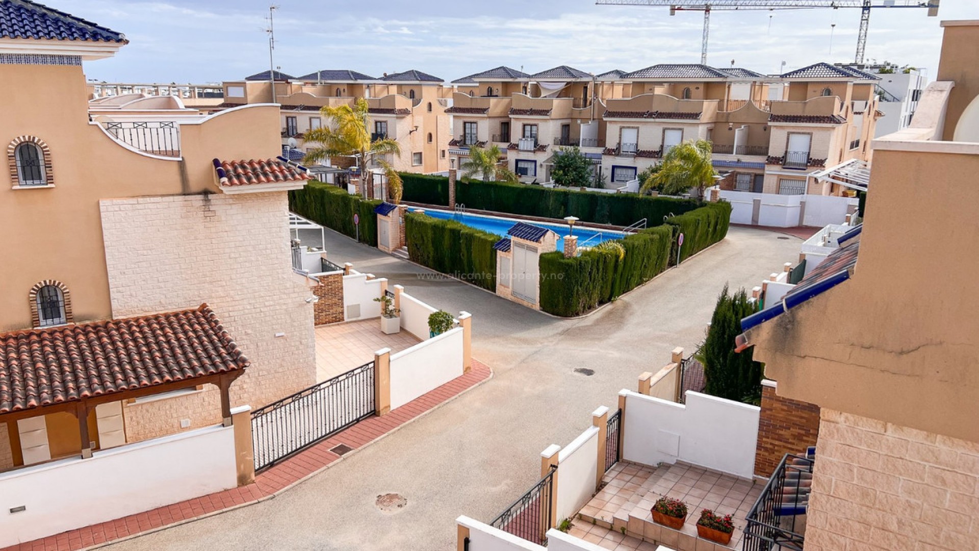 Villa in Pilar de la Horadada Centro