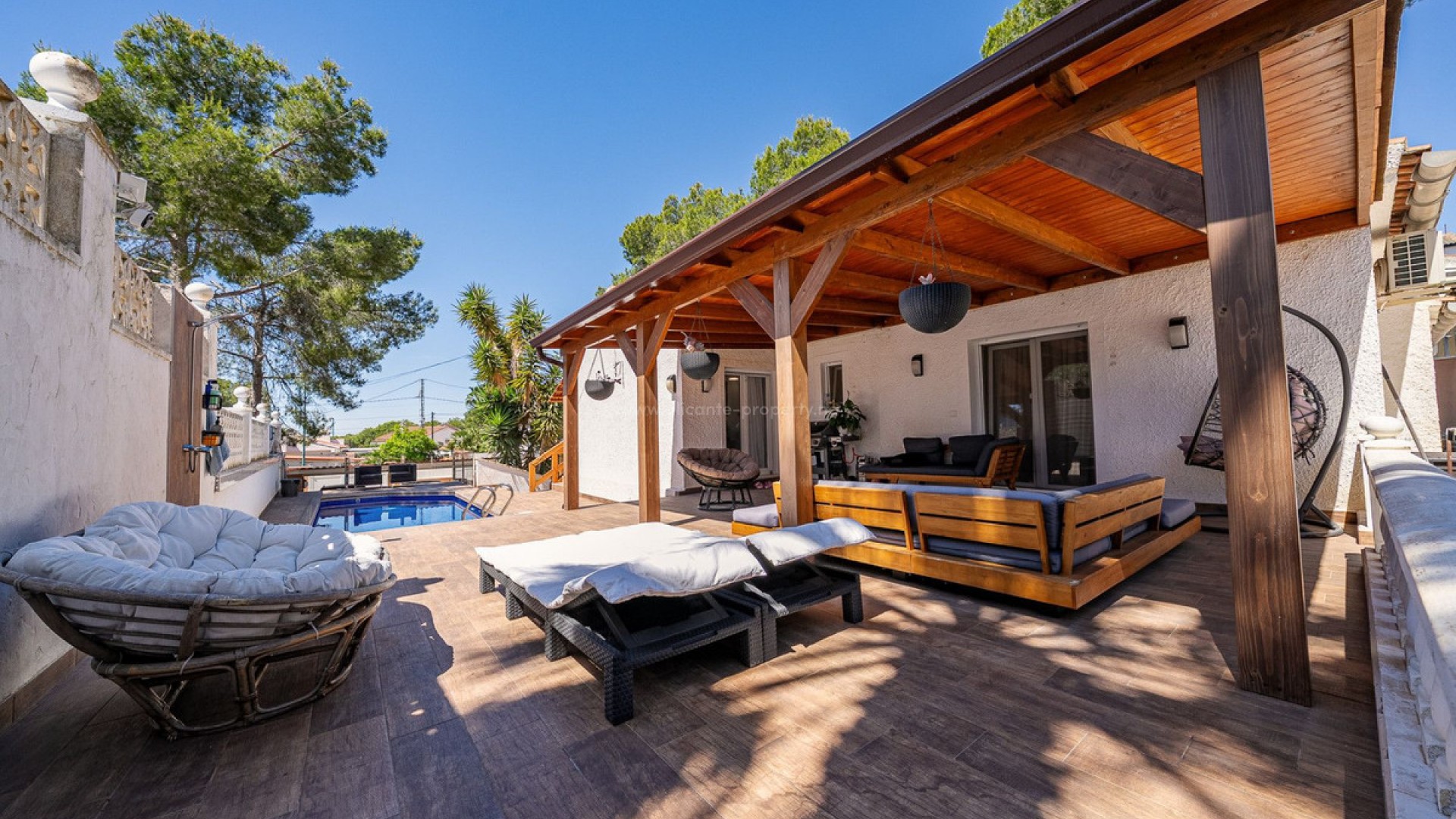 Villa in Pilar de la Horadada Centro