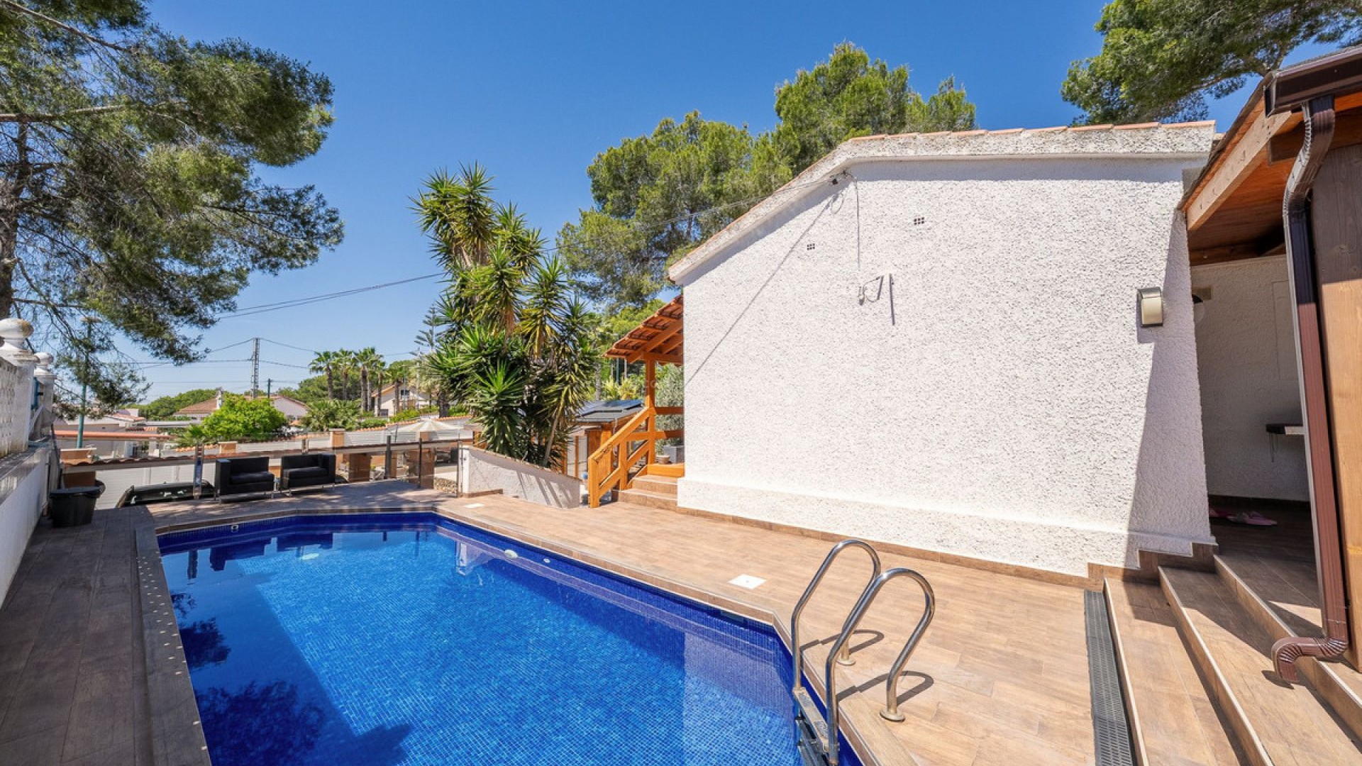 Villa in Pilar de la Horadada Centro