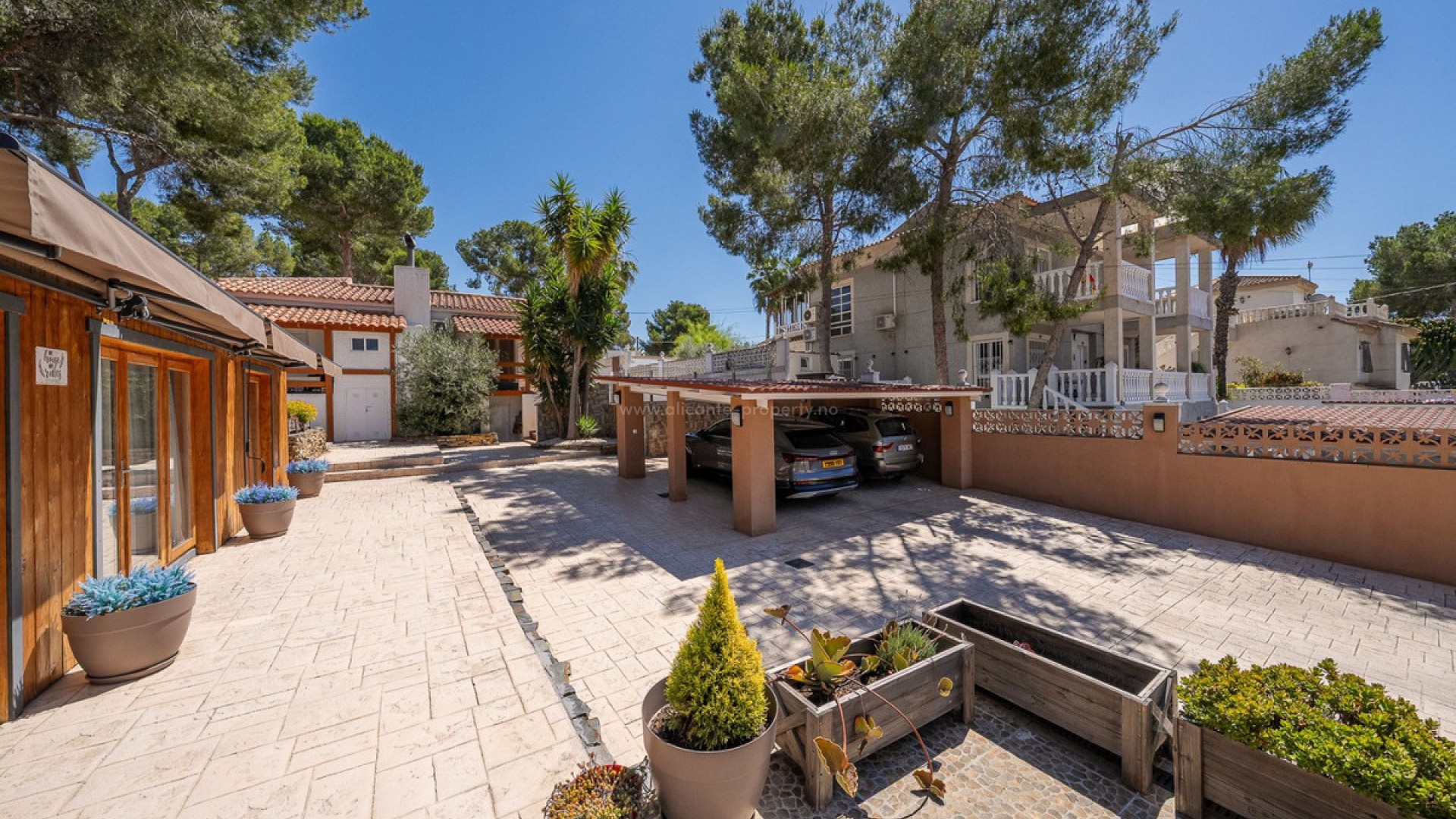 Villa in Pilar de la Horadada Centro