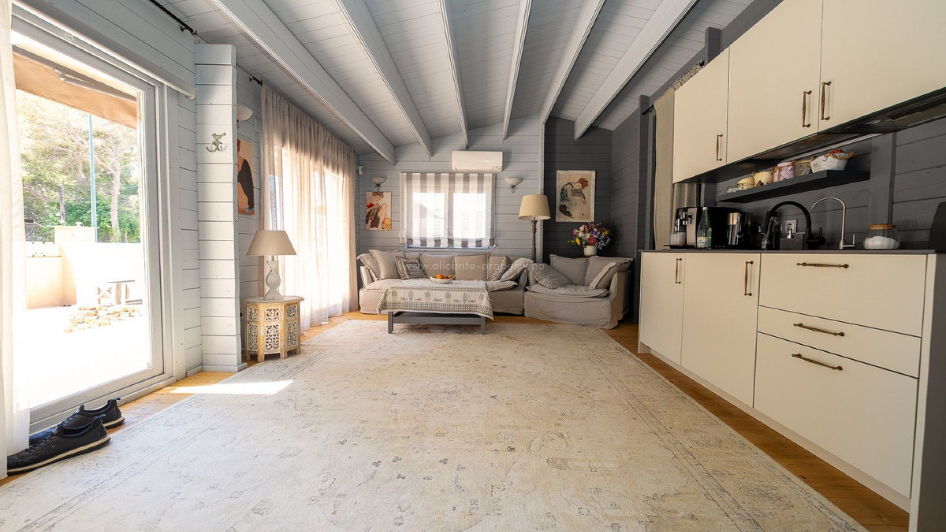 Villa in Pilar de la Horadada Centro