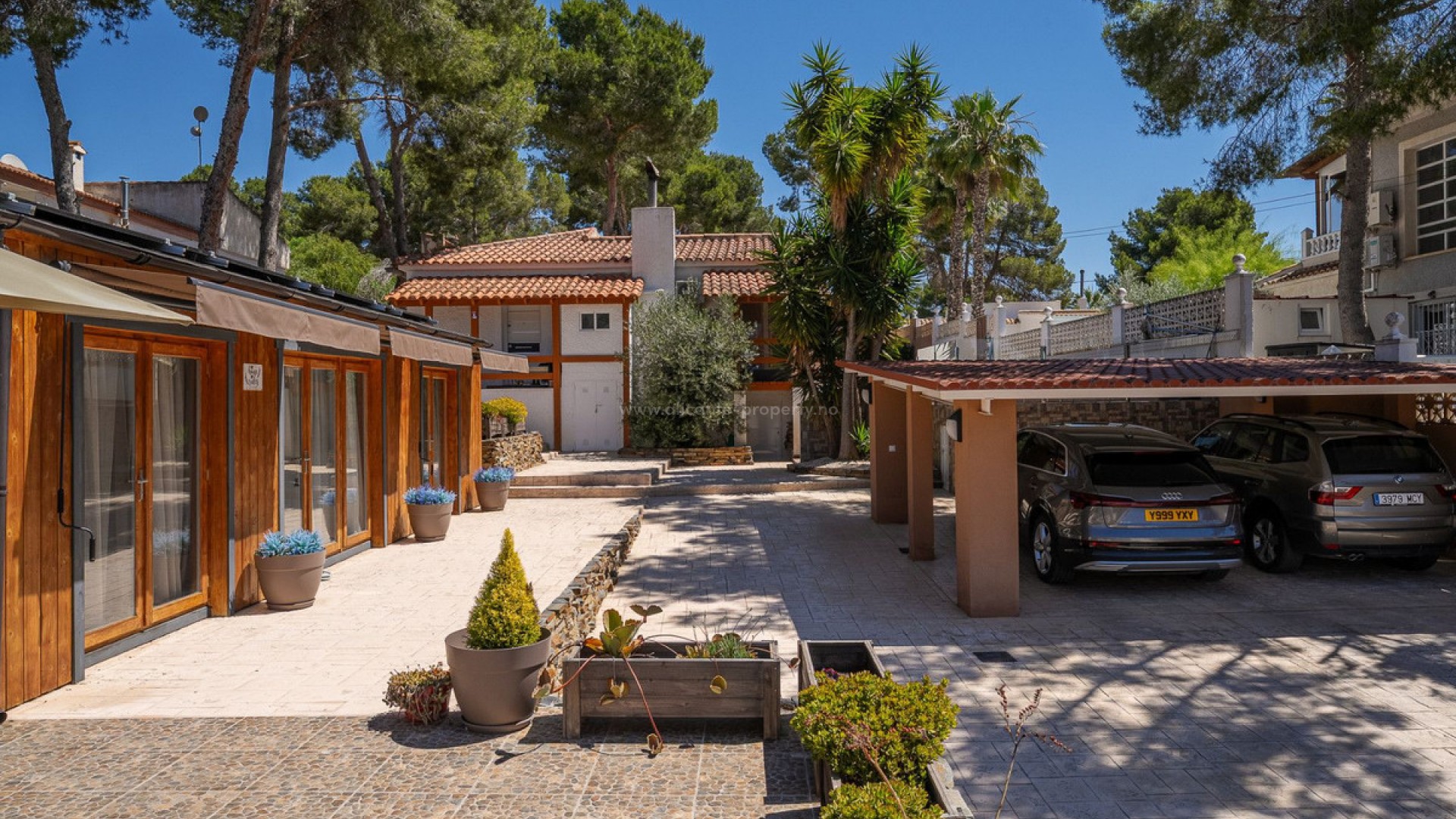 Villa in Pilar de la Horadada Centro