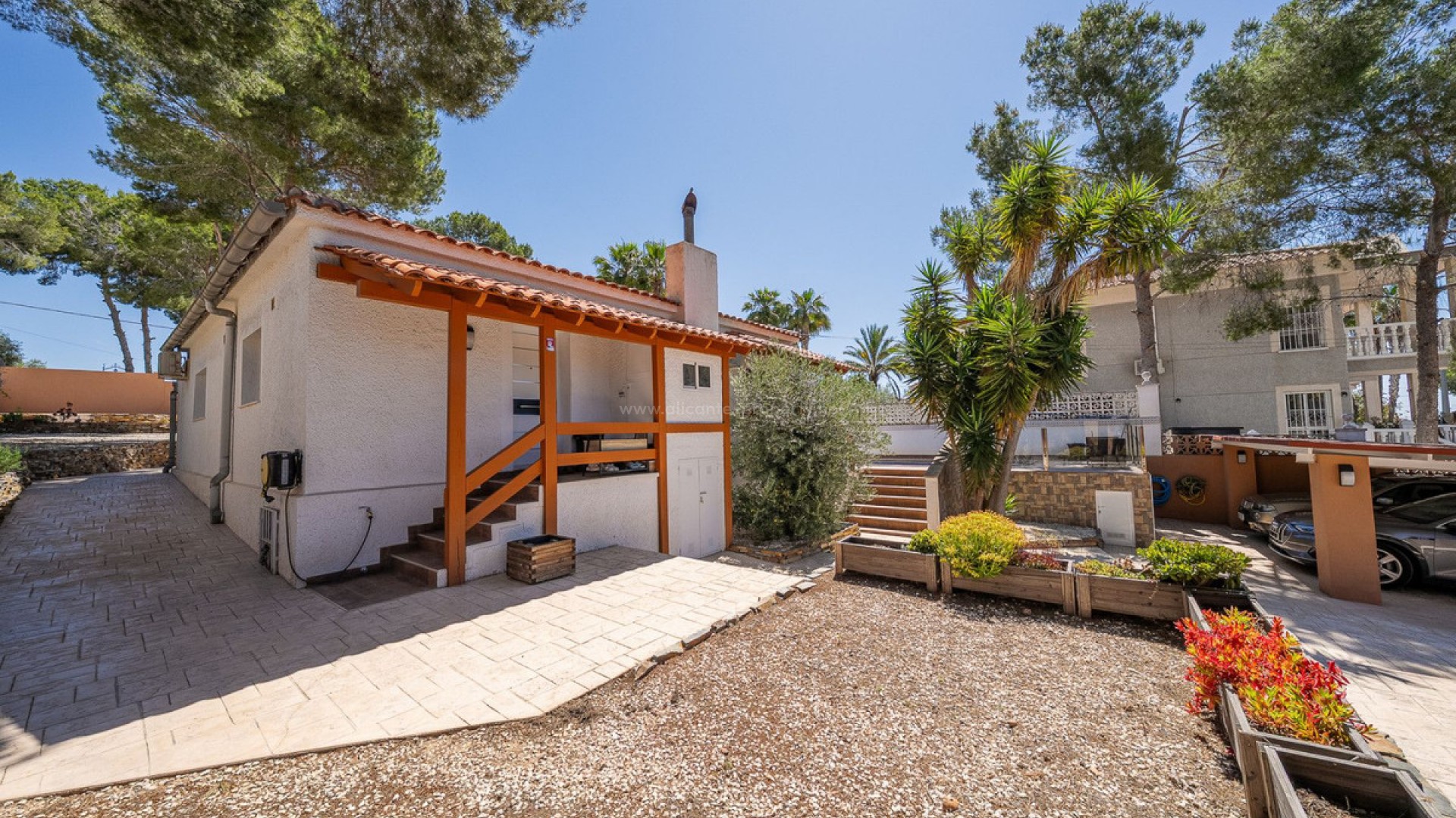 Villa in Pilar de la Horadada Centro