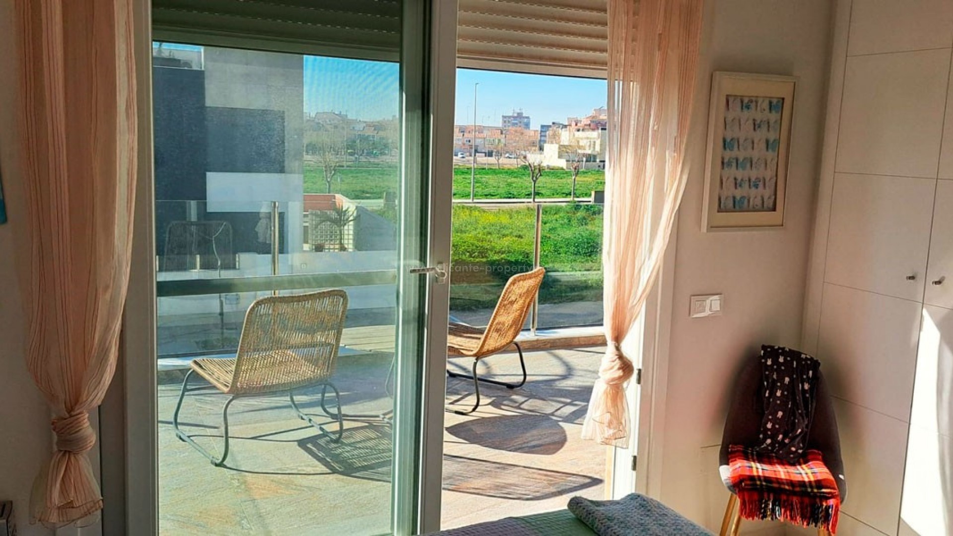 Villa in Pilar de la Horadada Centro