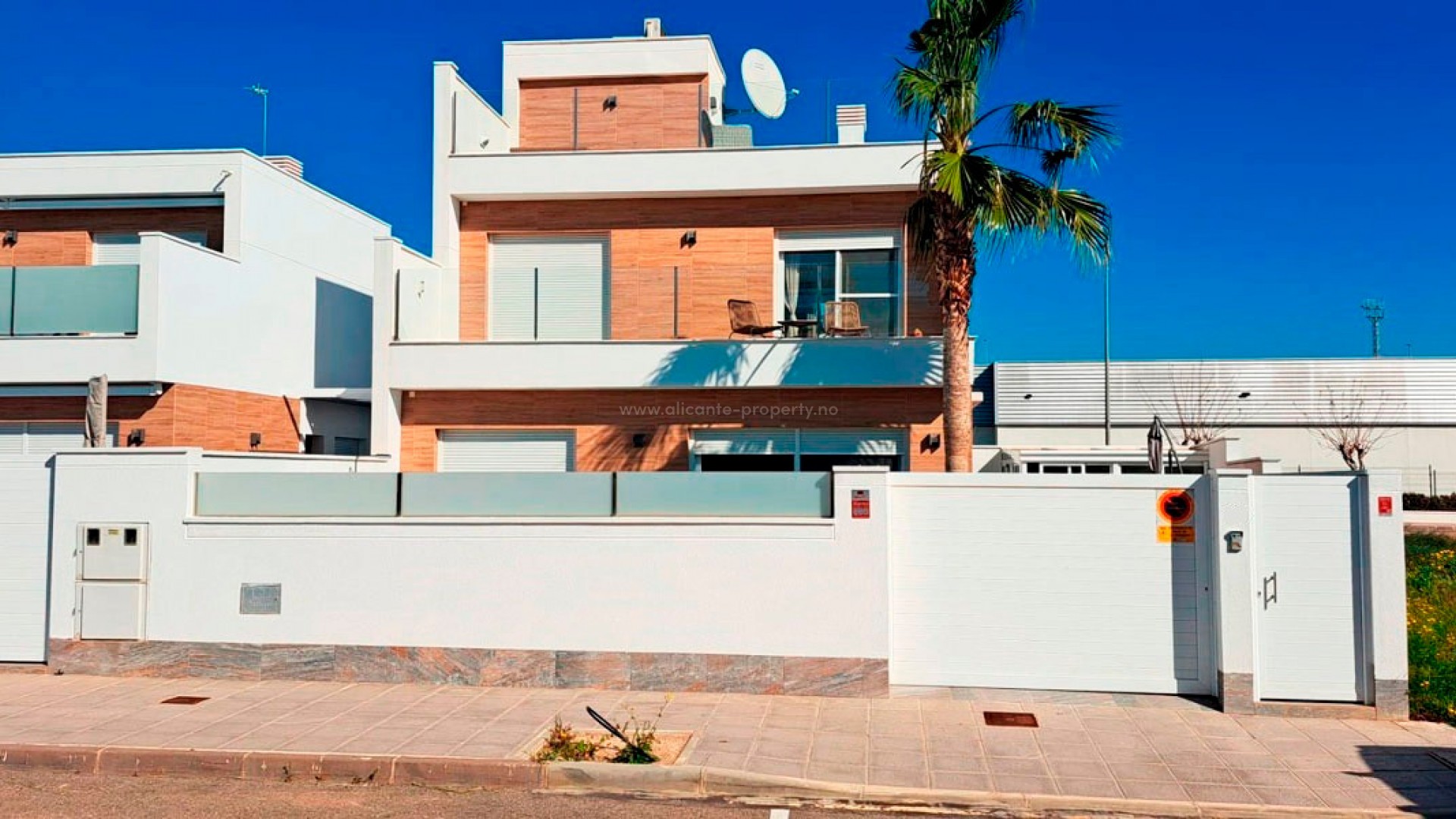 Villa in Pilar de la Horadada Centro