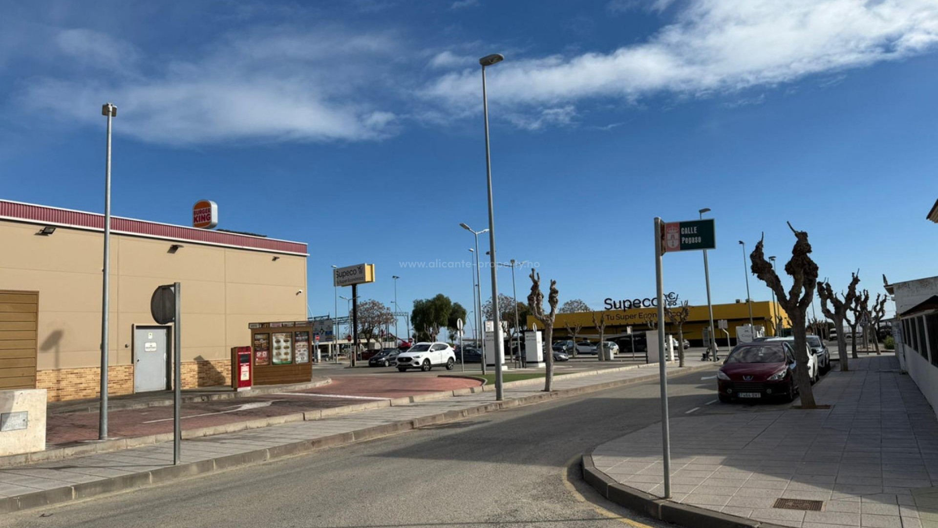 Villa in Pilar de la Horadada Centro