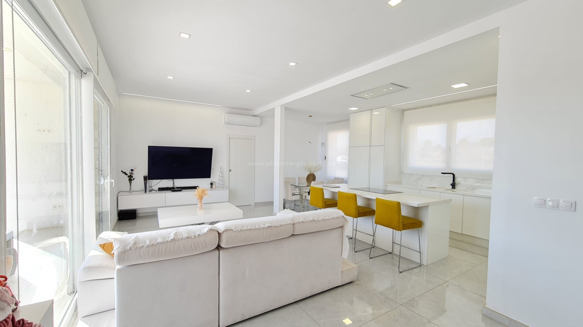 Villa in Pinoso Centro