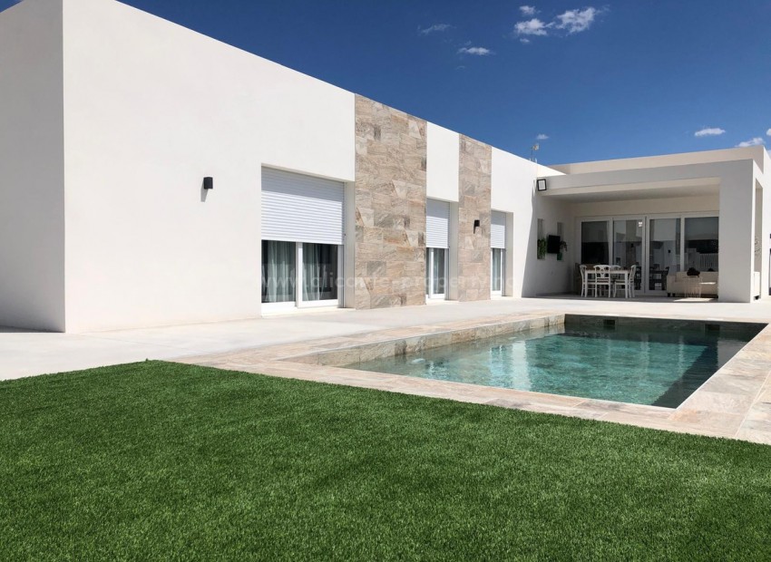 Villa in Pinoso Centro