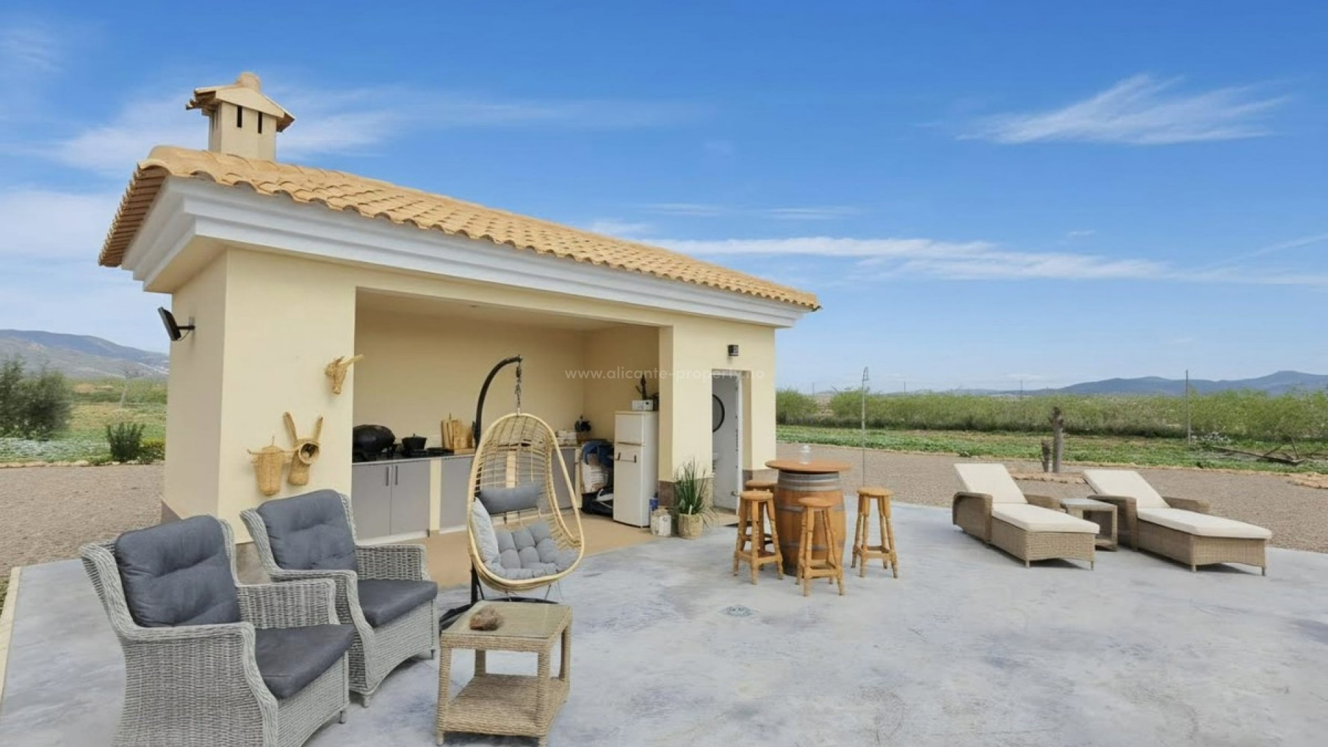 Villa in Pinoso Centro