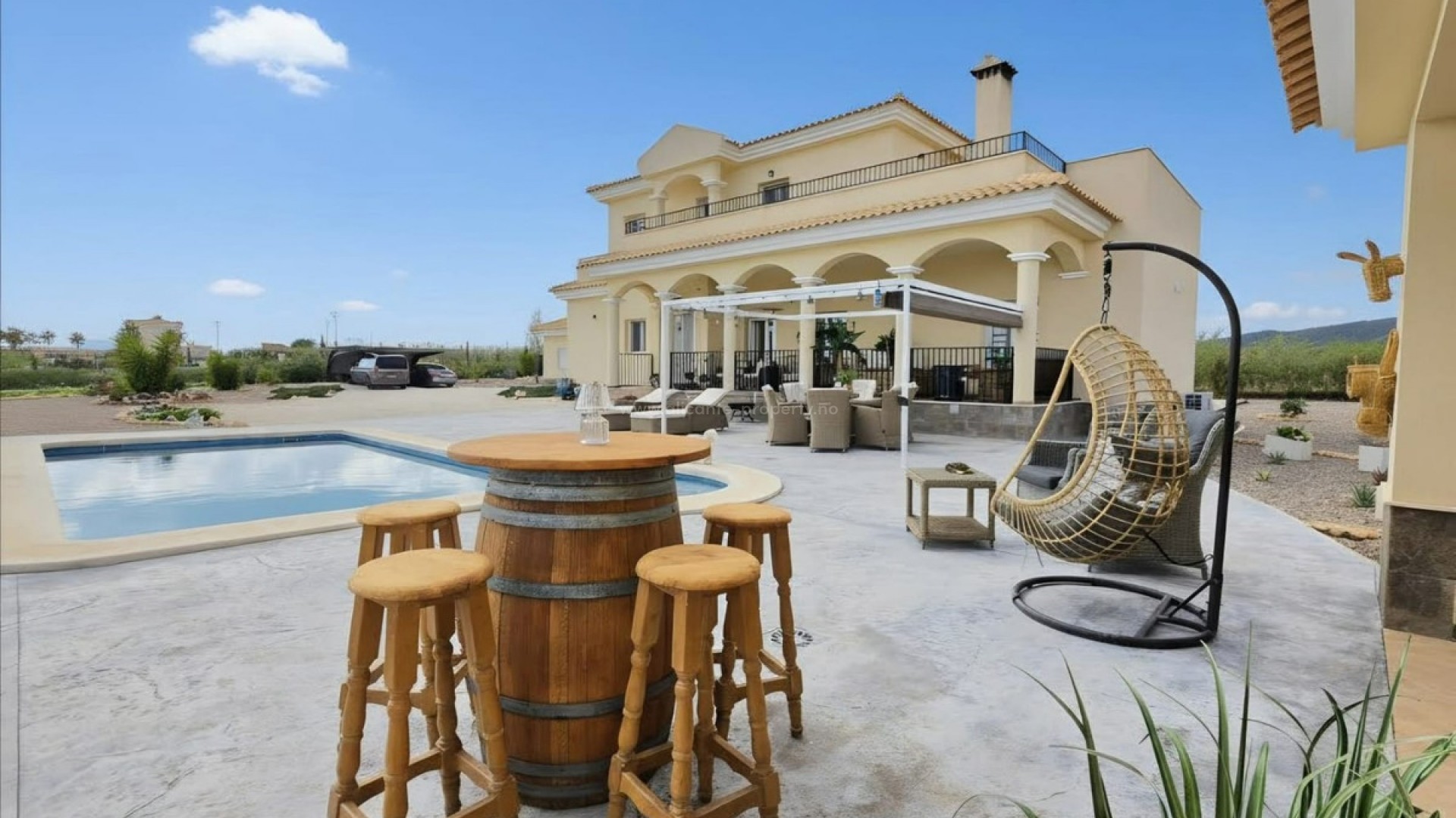 Villa in Pinoso Centro