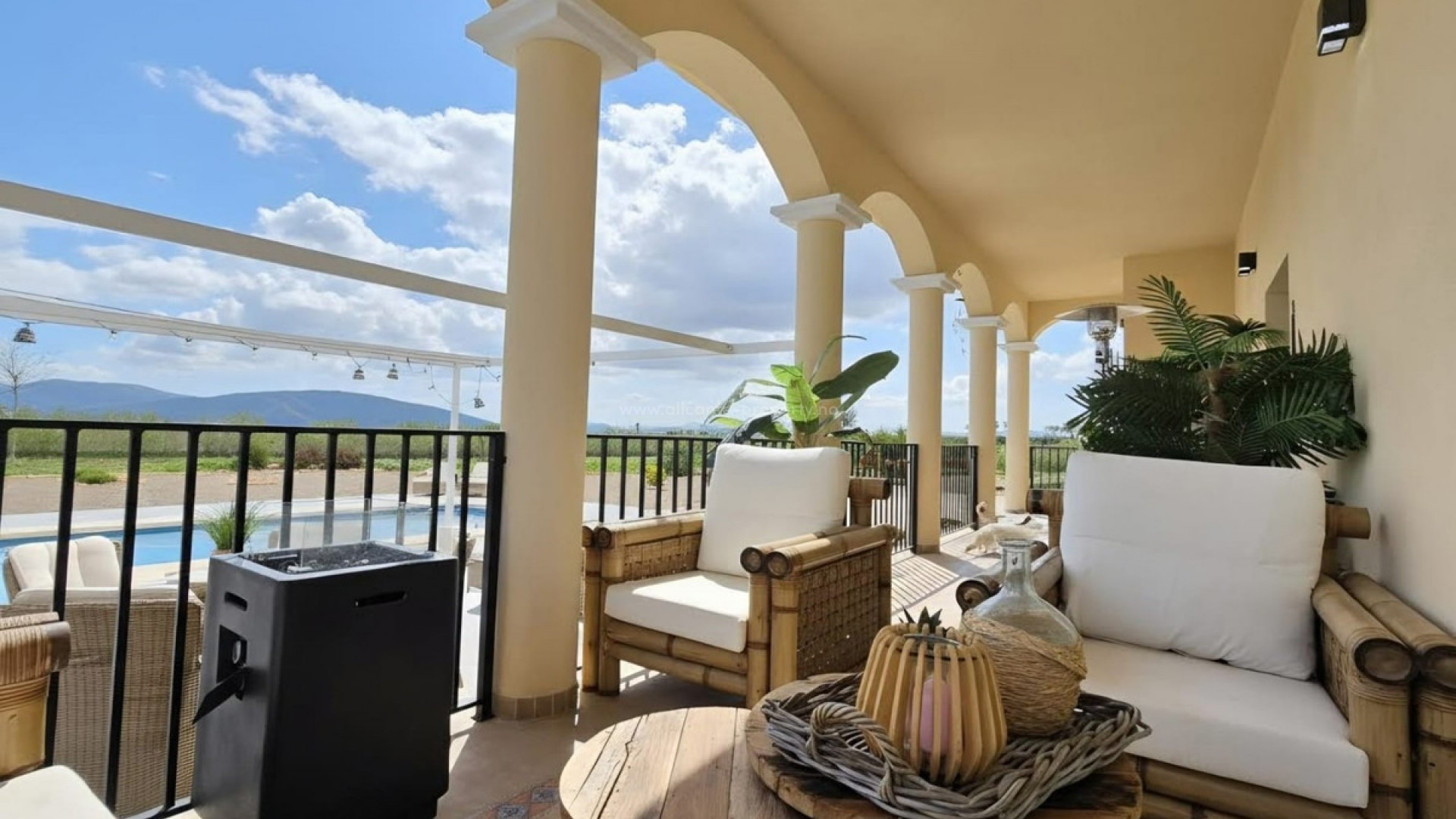 Villa in Pinoso Centro