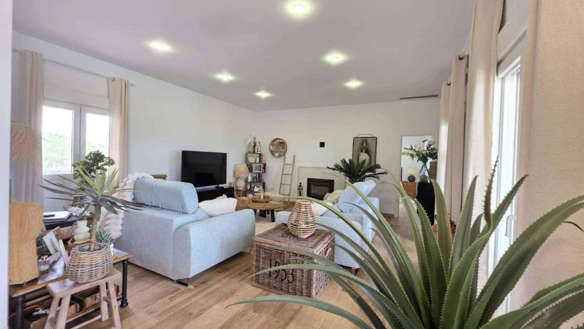 Villa in Pinoso Centro