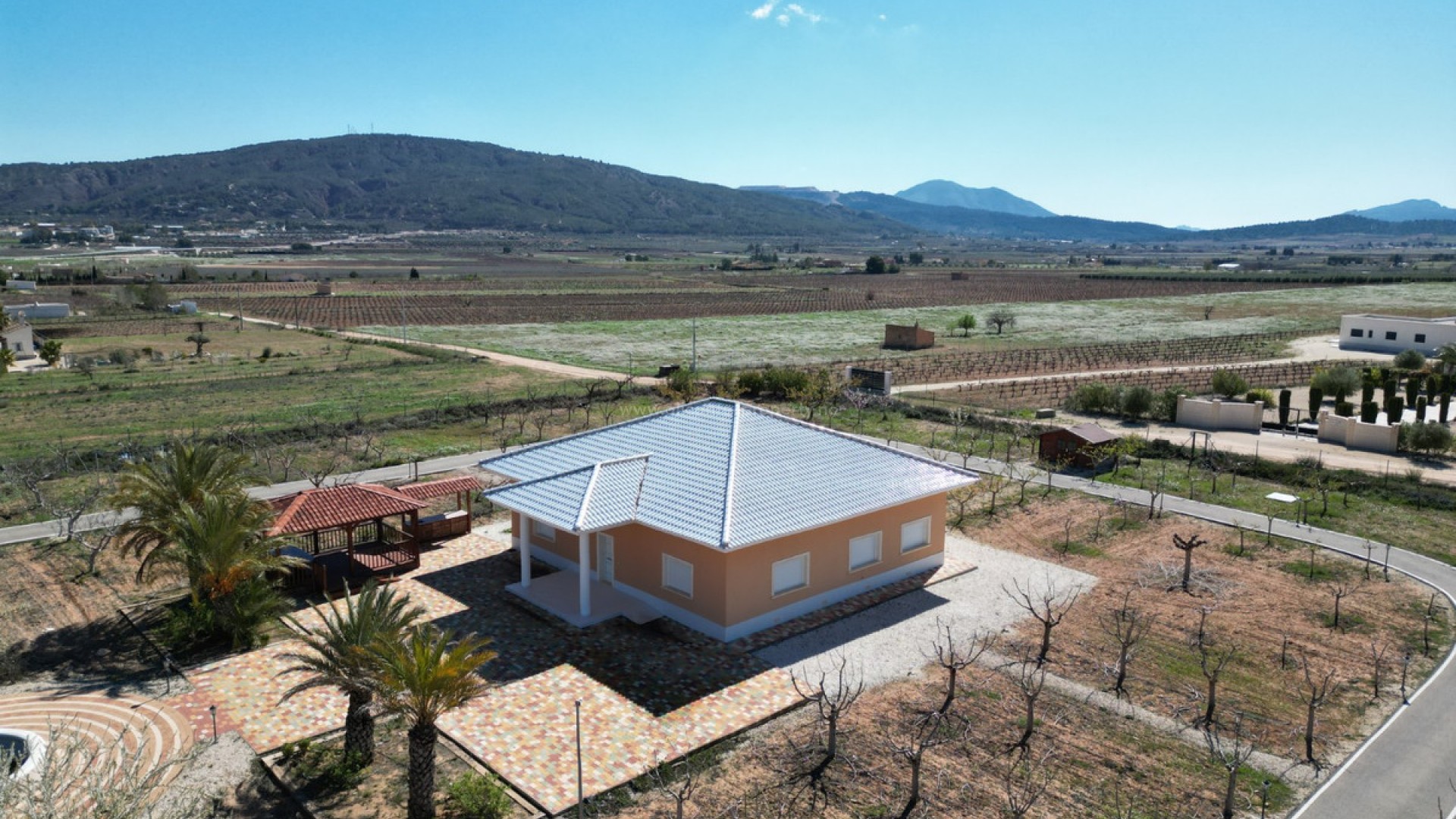 Villa in Pinoso Centro