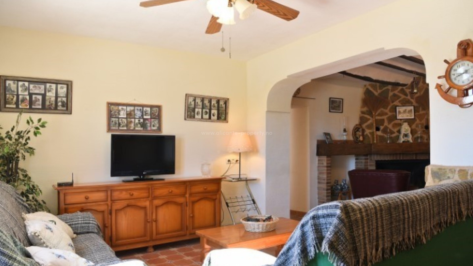 Villa in Pinoso Centro