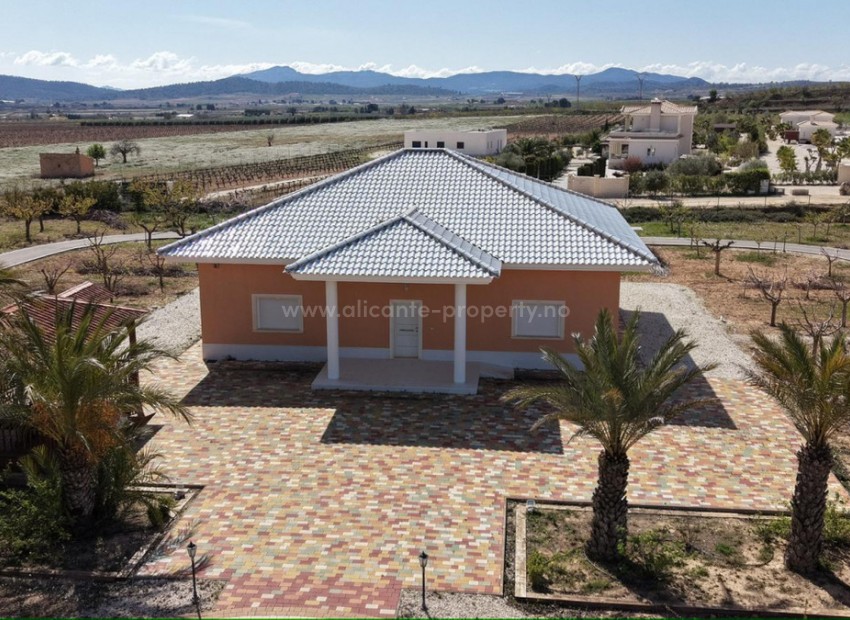 Villa in Pinoso Centro