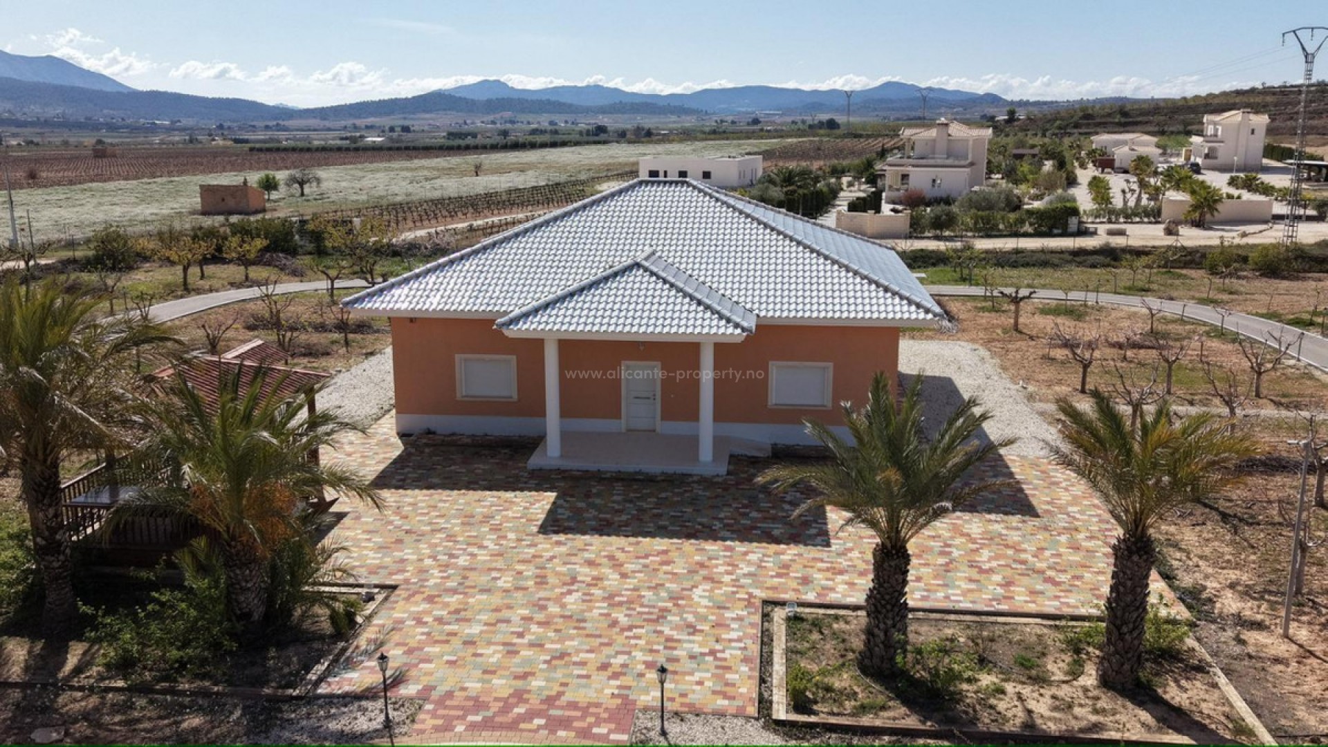 Villa in Pinoso Centro