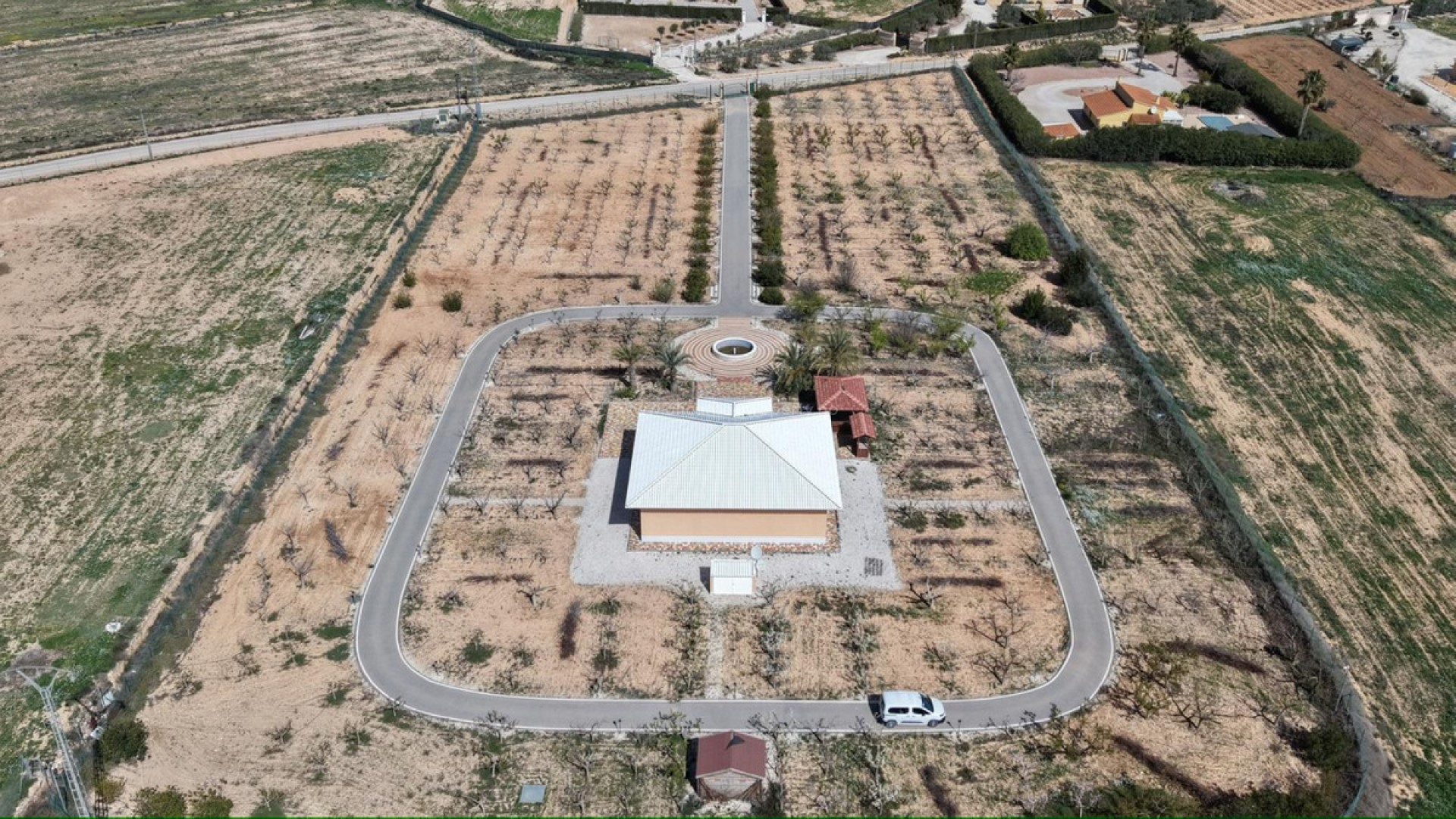 Villa in Pinoso Centro