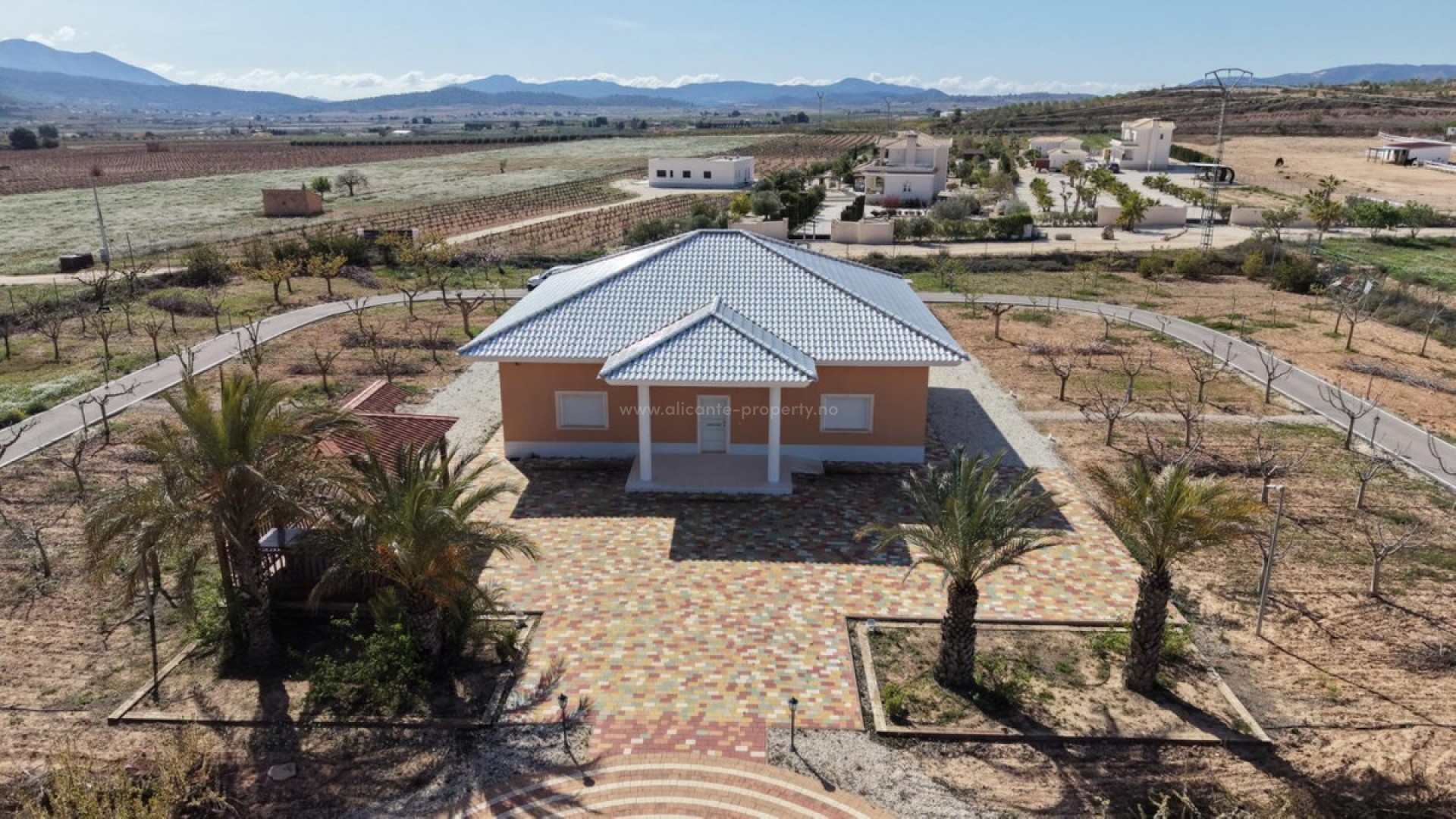 Villa in Pinoso Centro