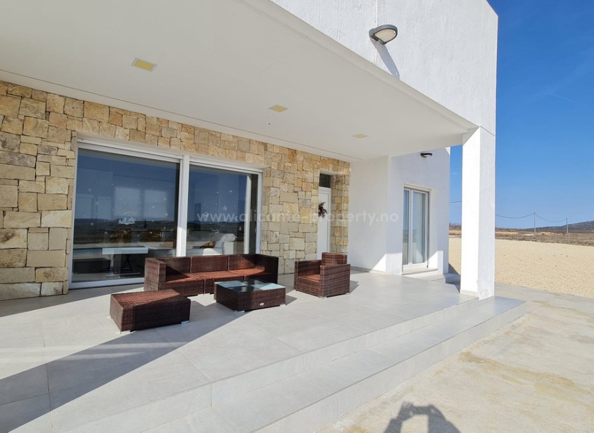 Villa in Pinoso Centro