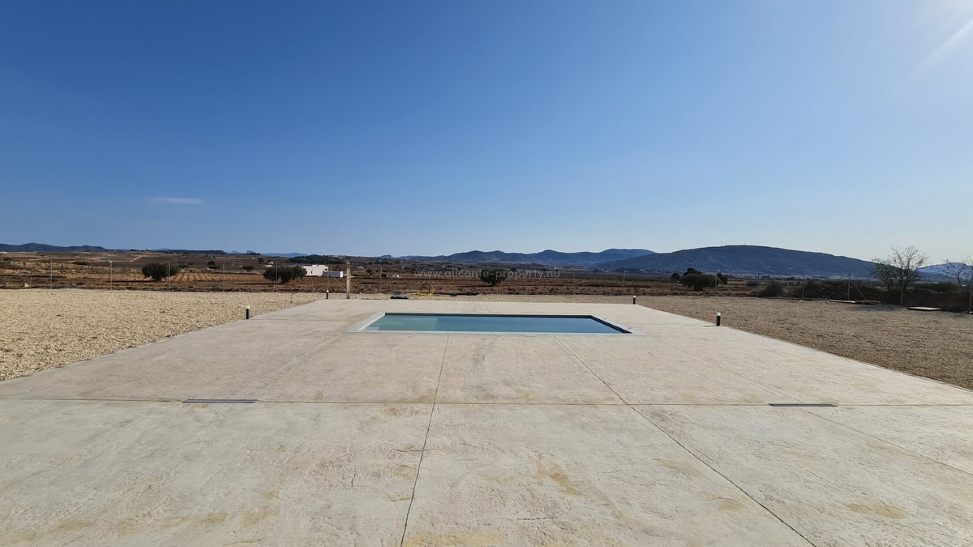 Villa in Pinoso Centro