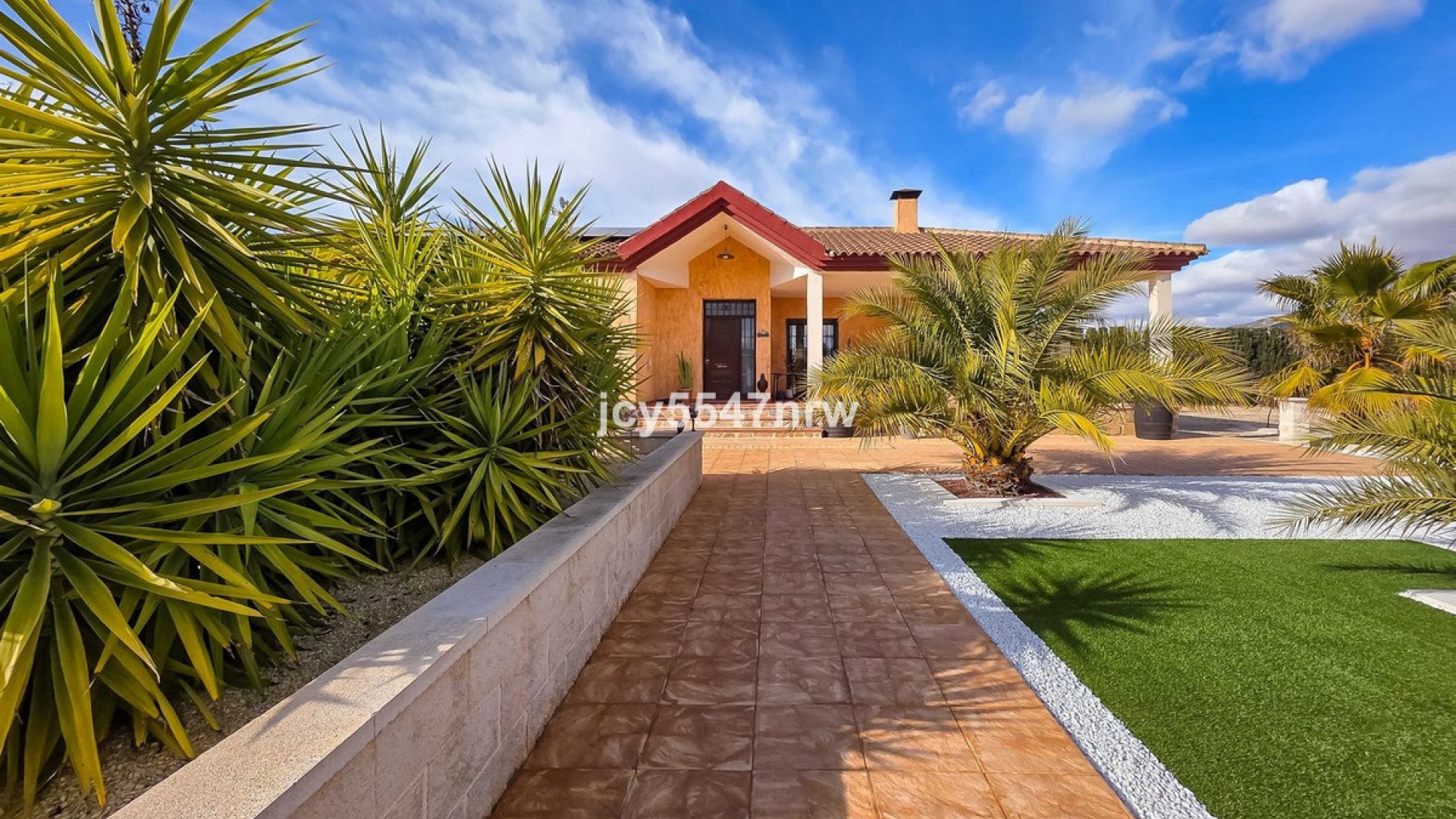 Villa in Pinoso Centro