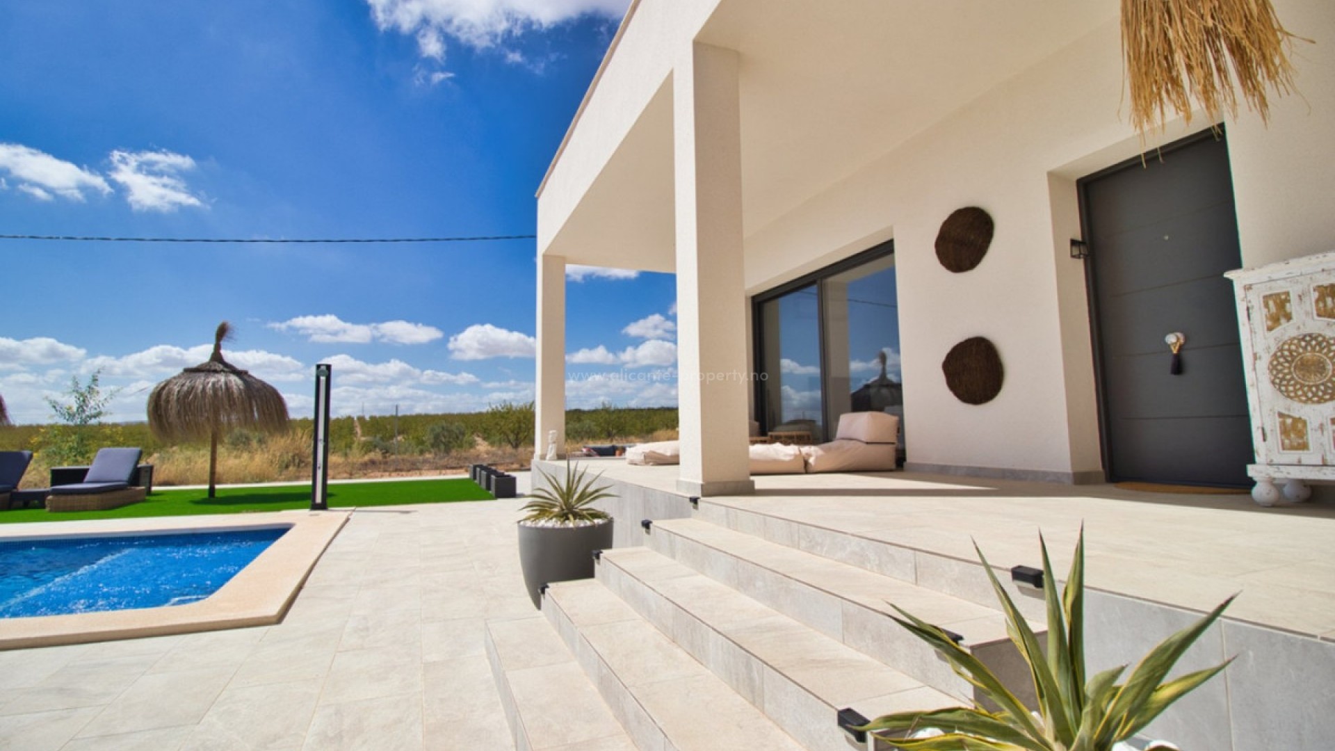 Villa in Pinoso Centro