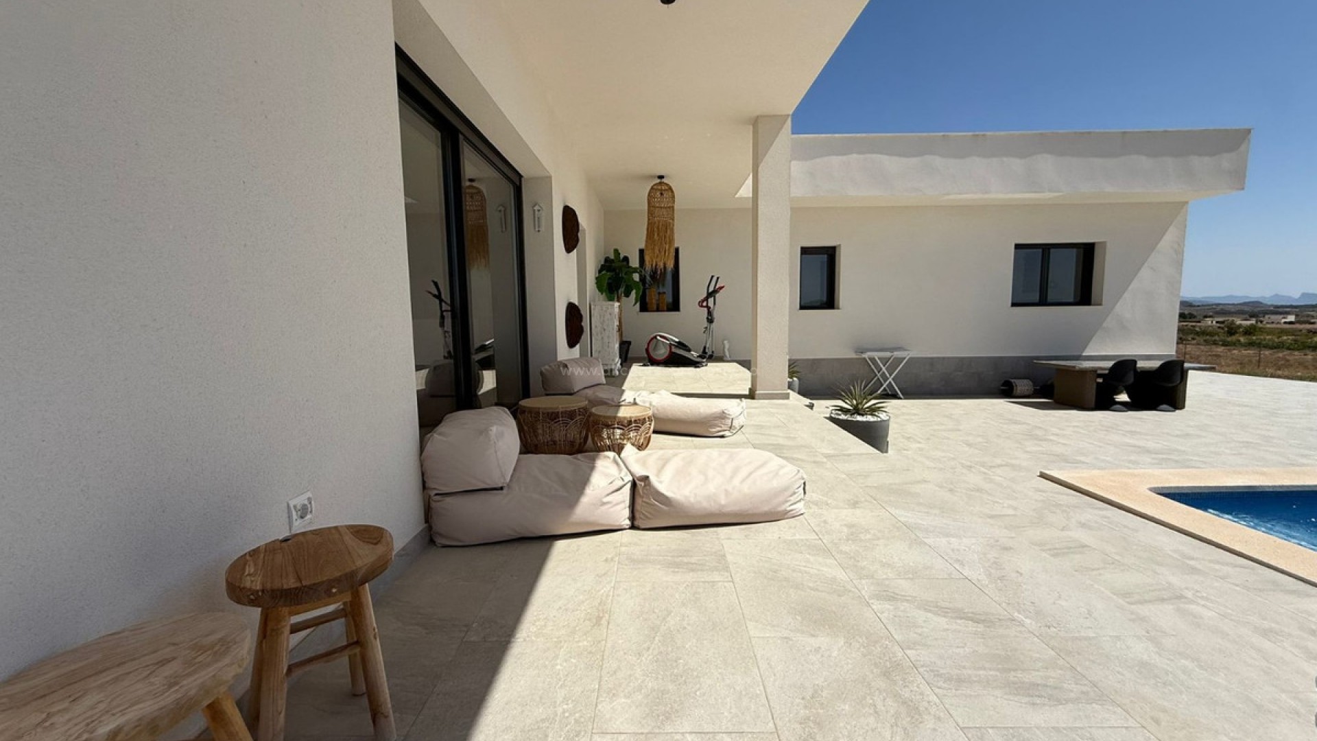 Villa in Pinoso Centro