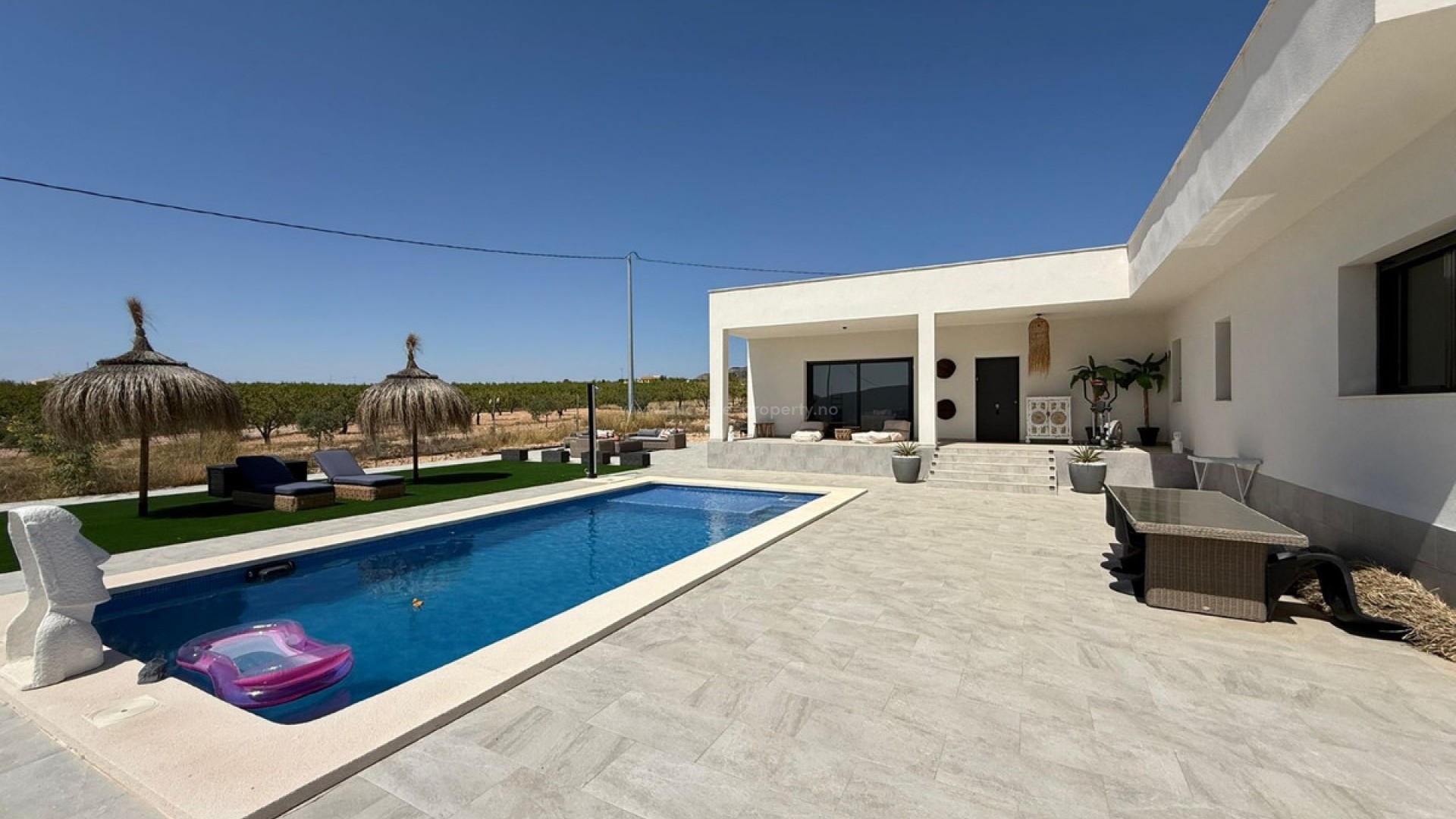 Villa in Pinoso Centro