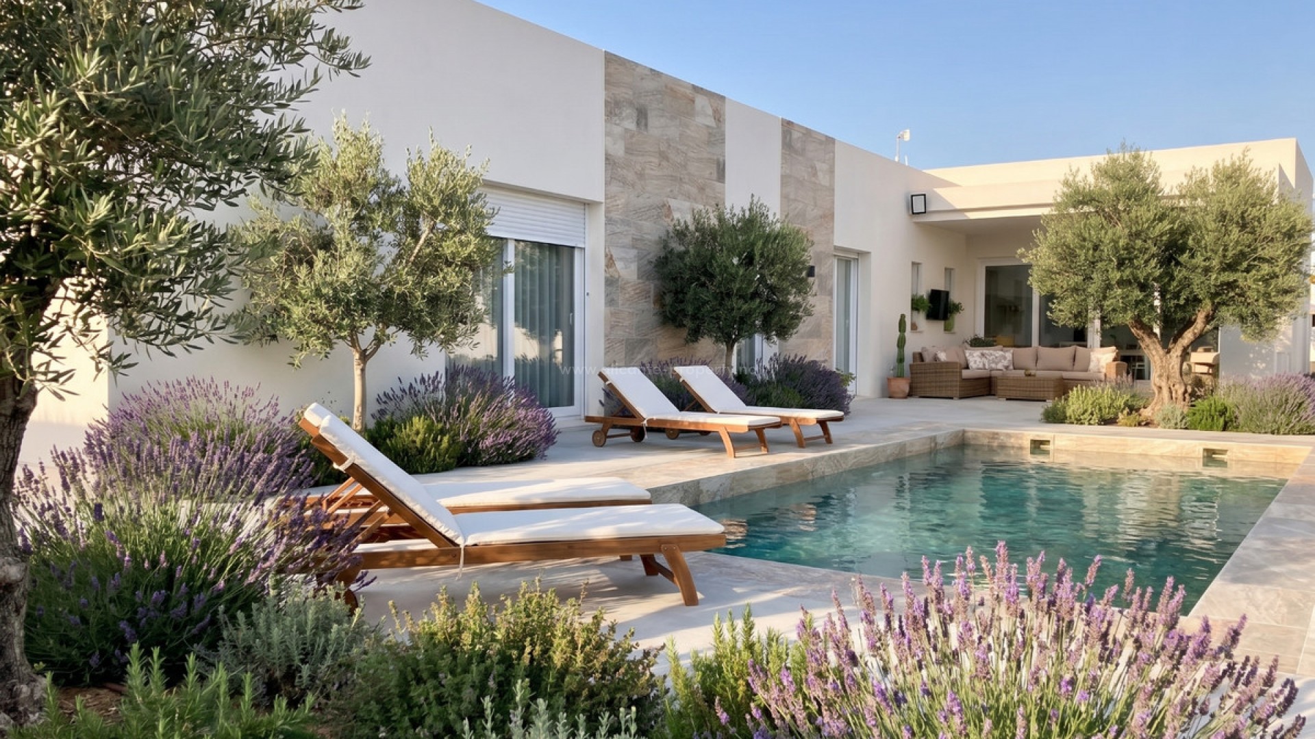 Villa in Pinoso Centro