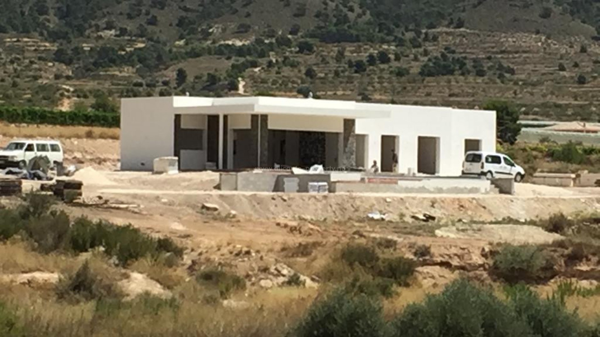 Villa in Pinoso Centro