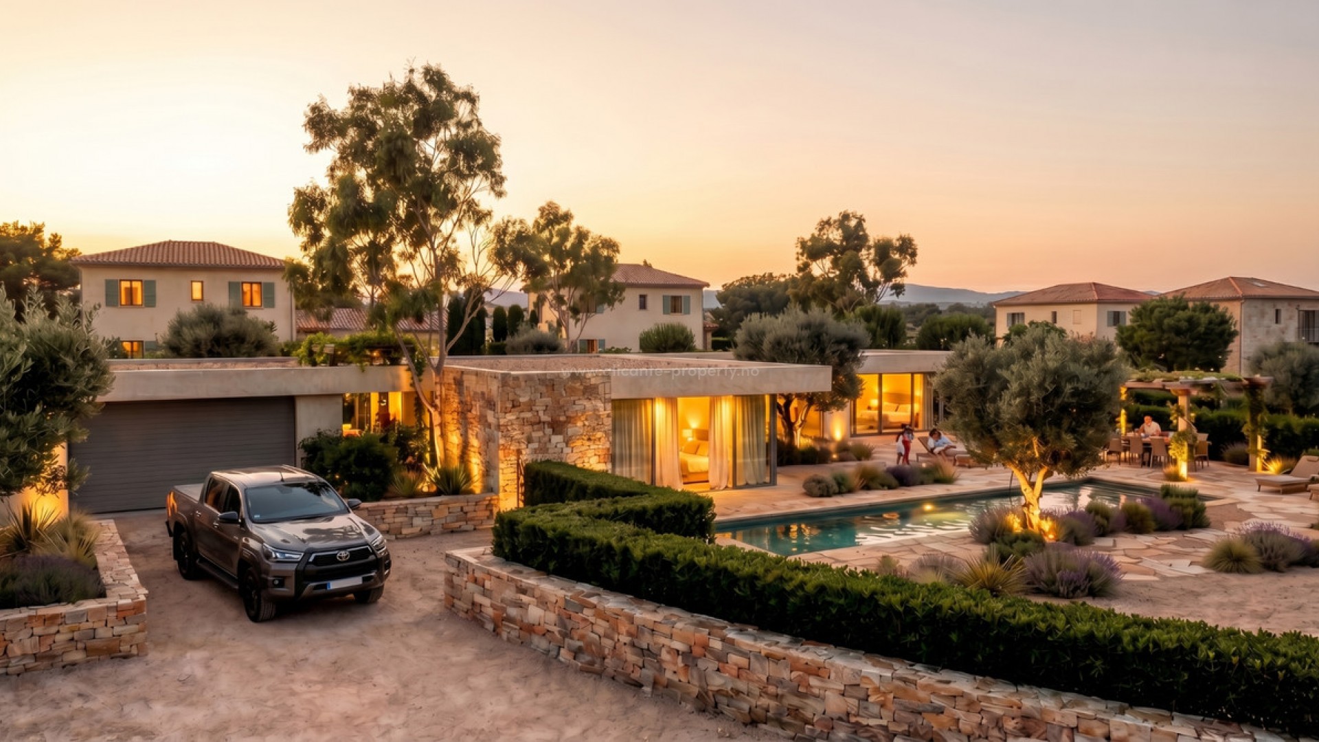 Villa in Pinoso Centro