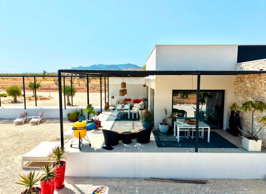 Villa in Pinoso Centro