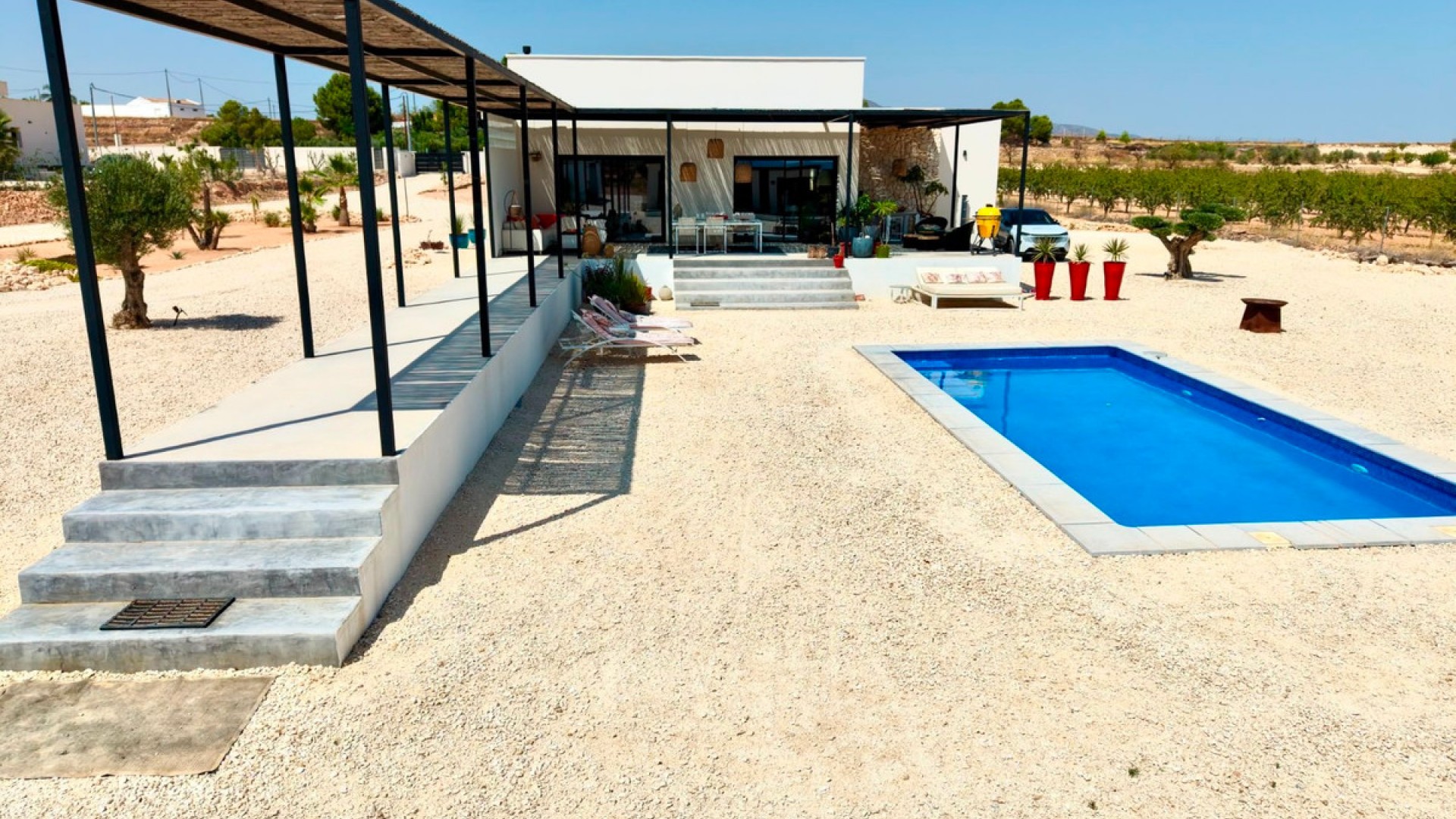 Villa in Pinoso Centro