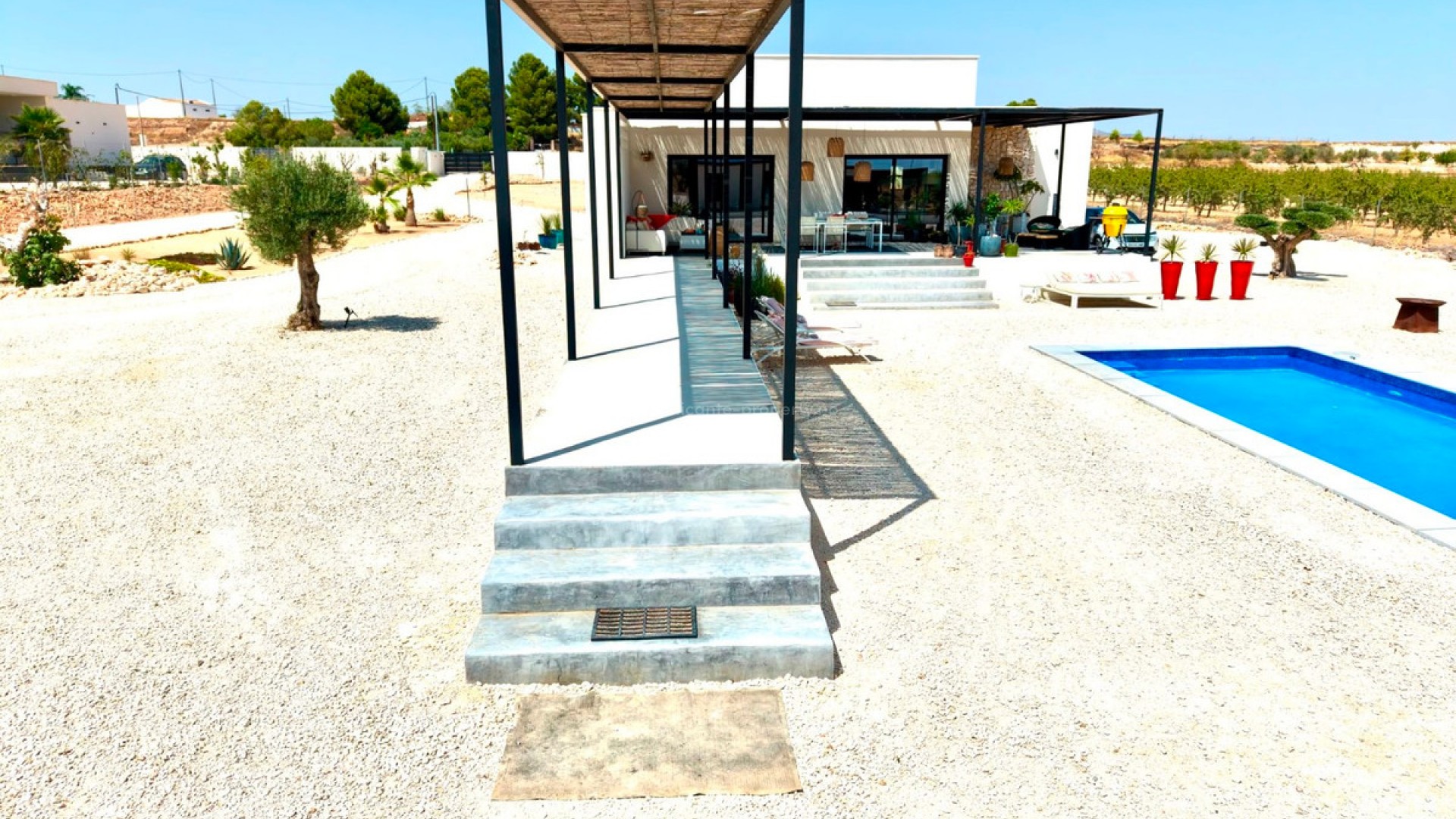 Villa in Pinoso Centro
