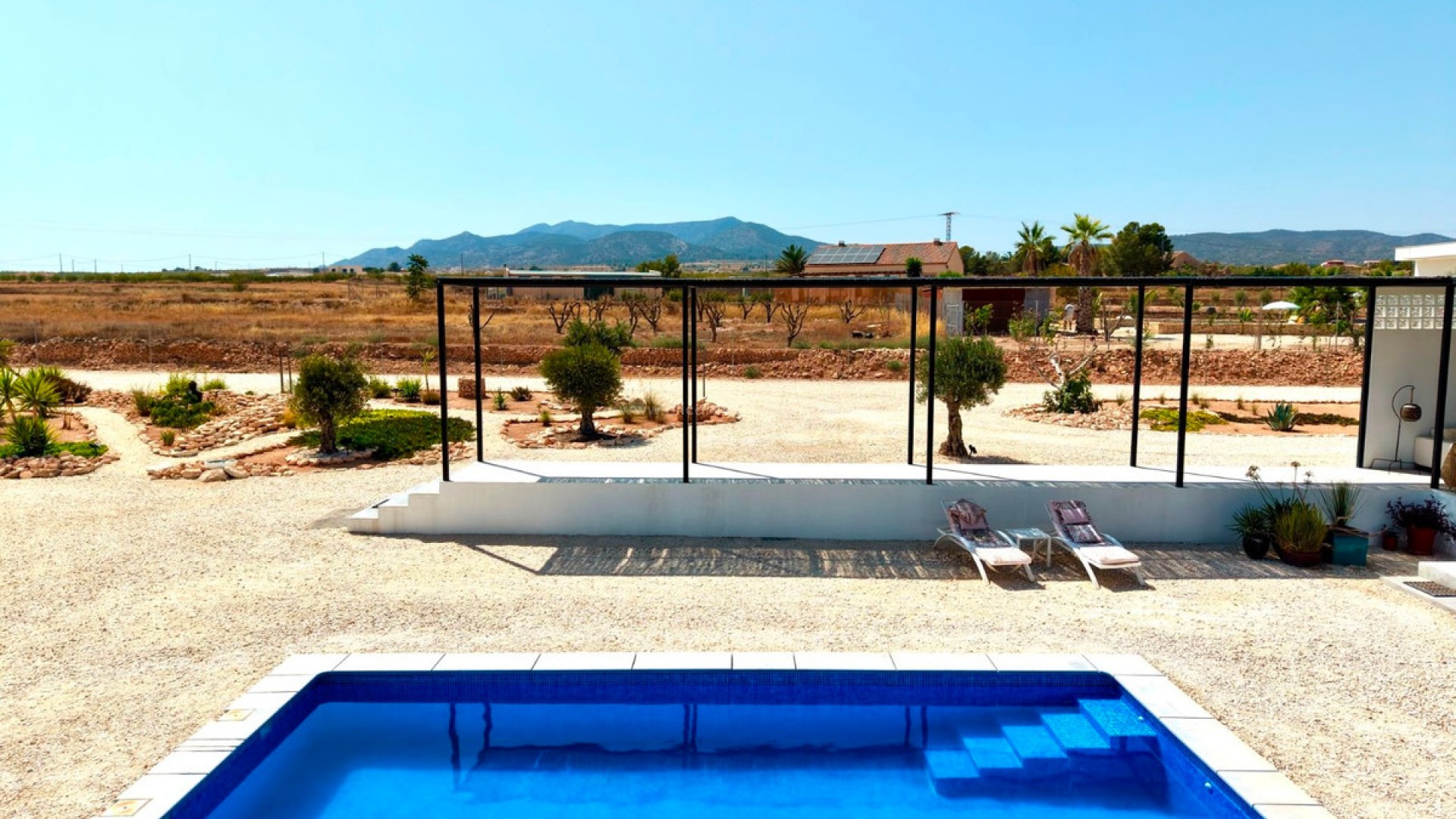 Villa in Pinoso Centro