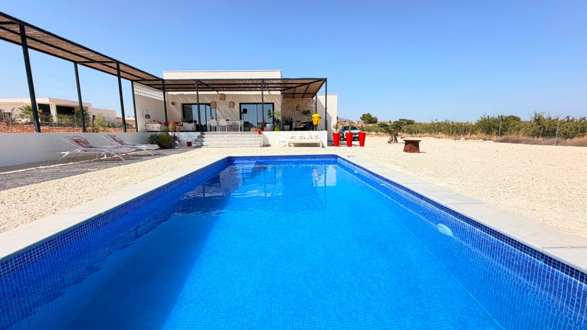 Villa in Pinoso Centro