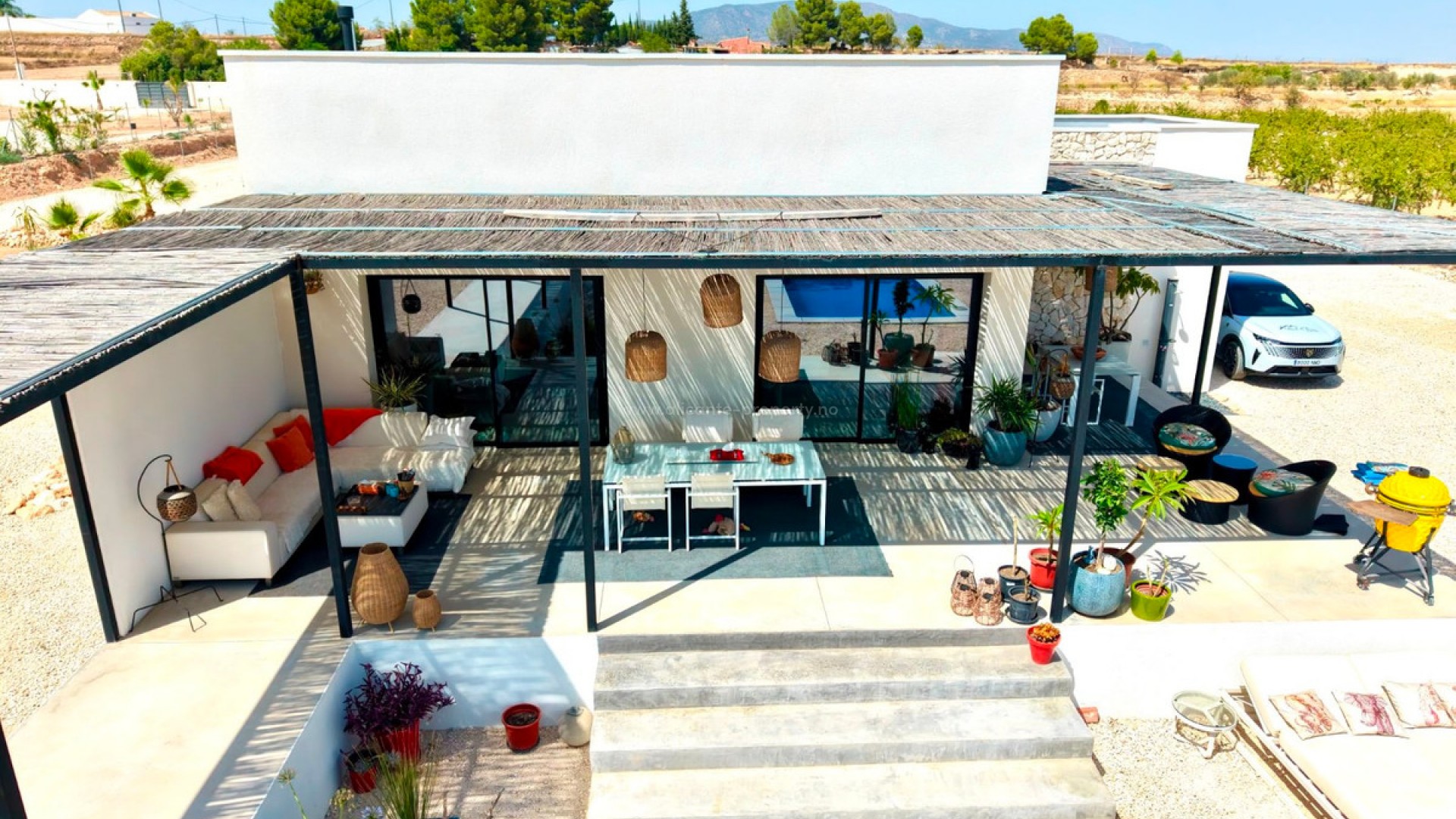 Villa in Pinoso Centro