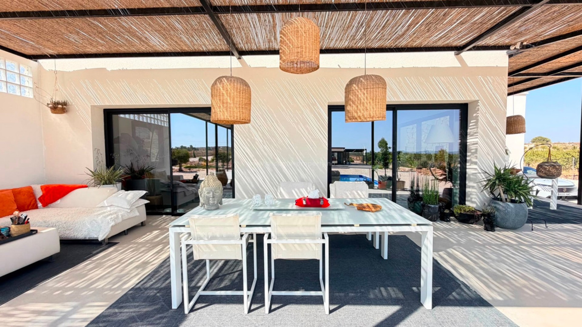 Villa in Pinoso Centro