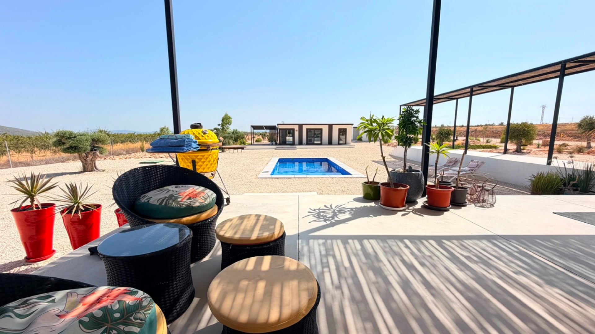 Villa in Pinoso Centro