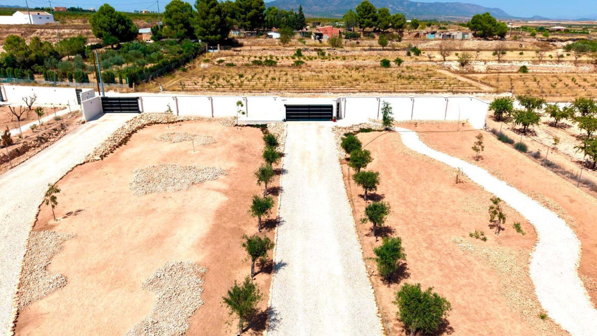 Villa in Pinoso Centro