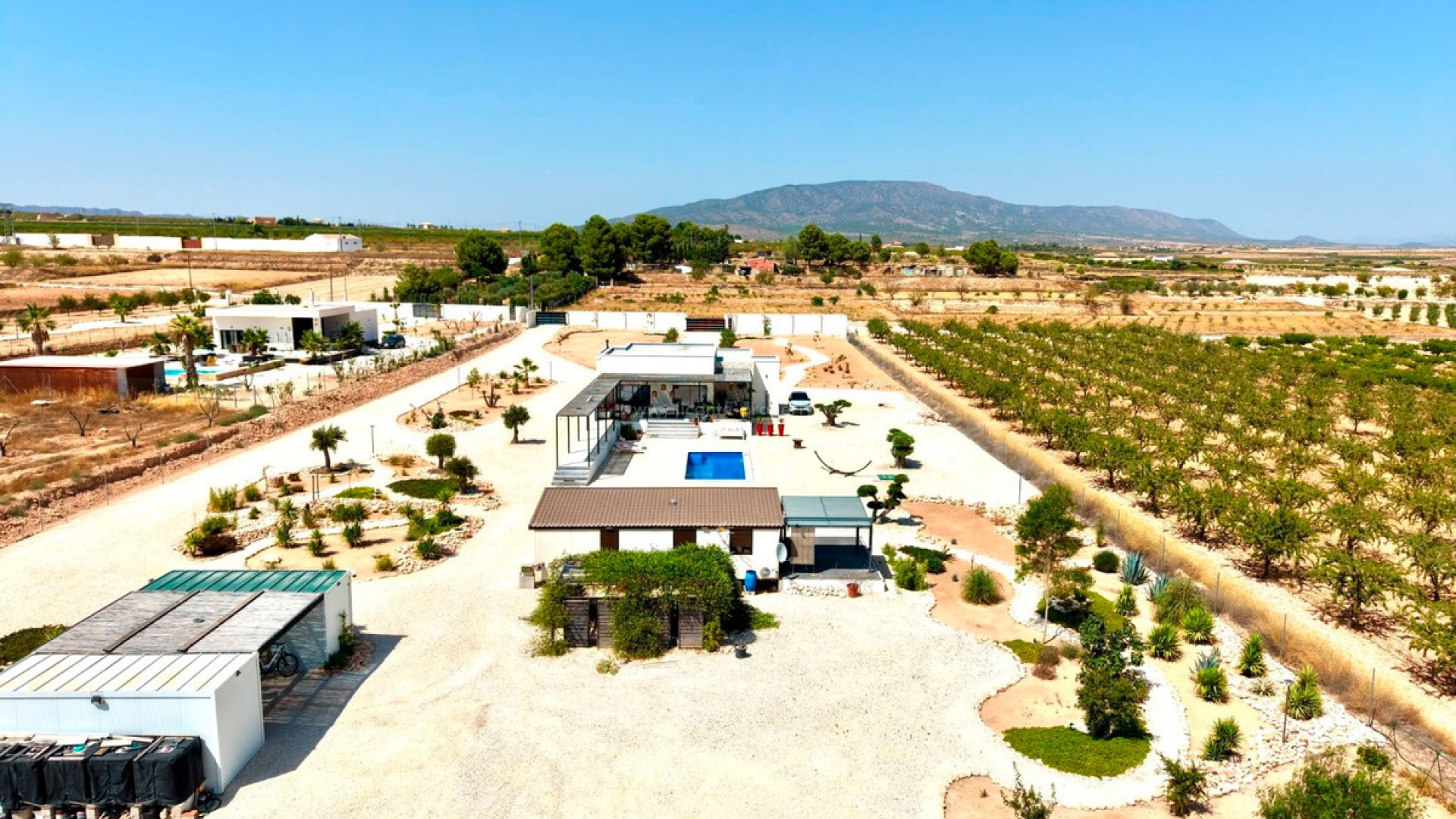 Villa in Pinoso Centro