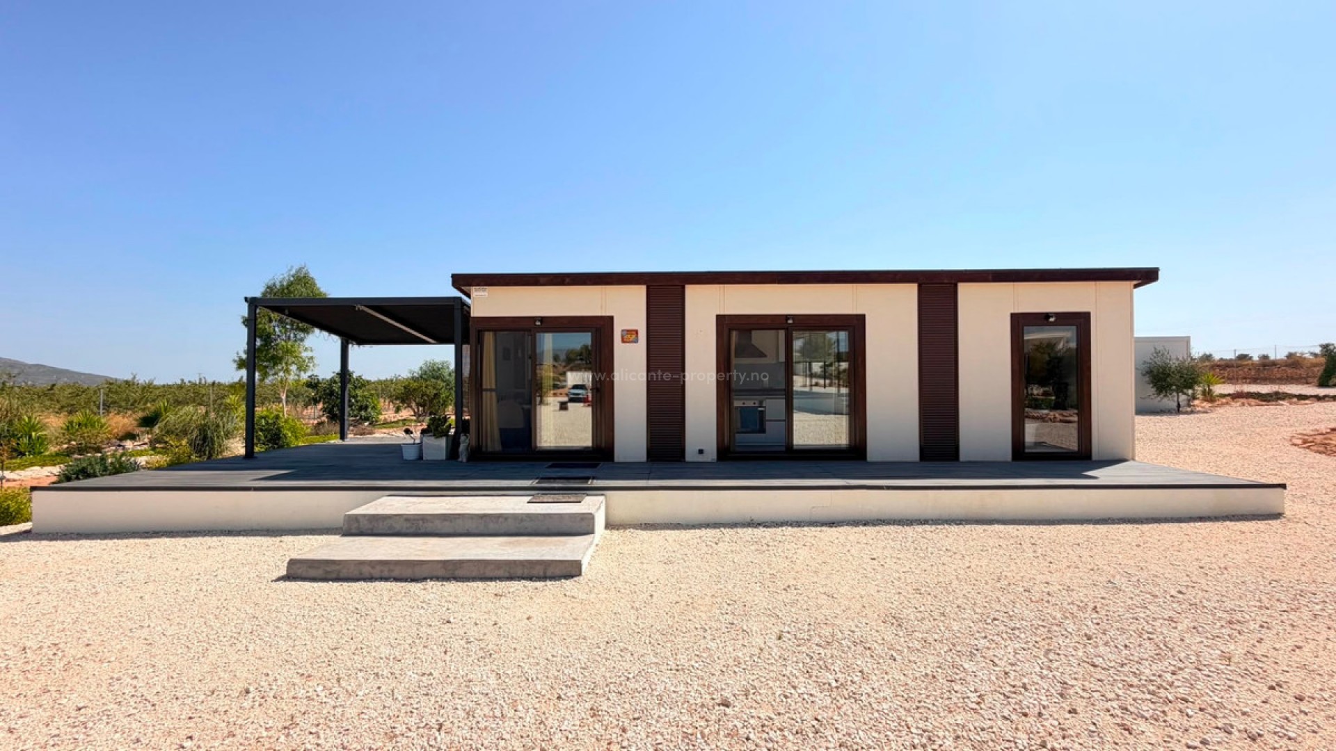 Villa in Pinoso Centro